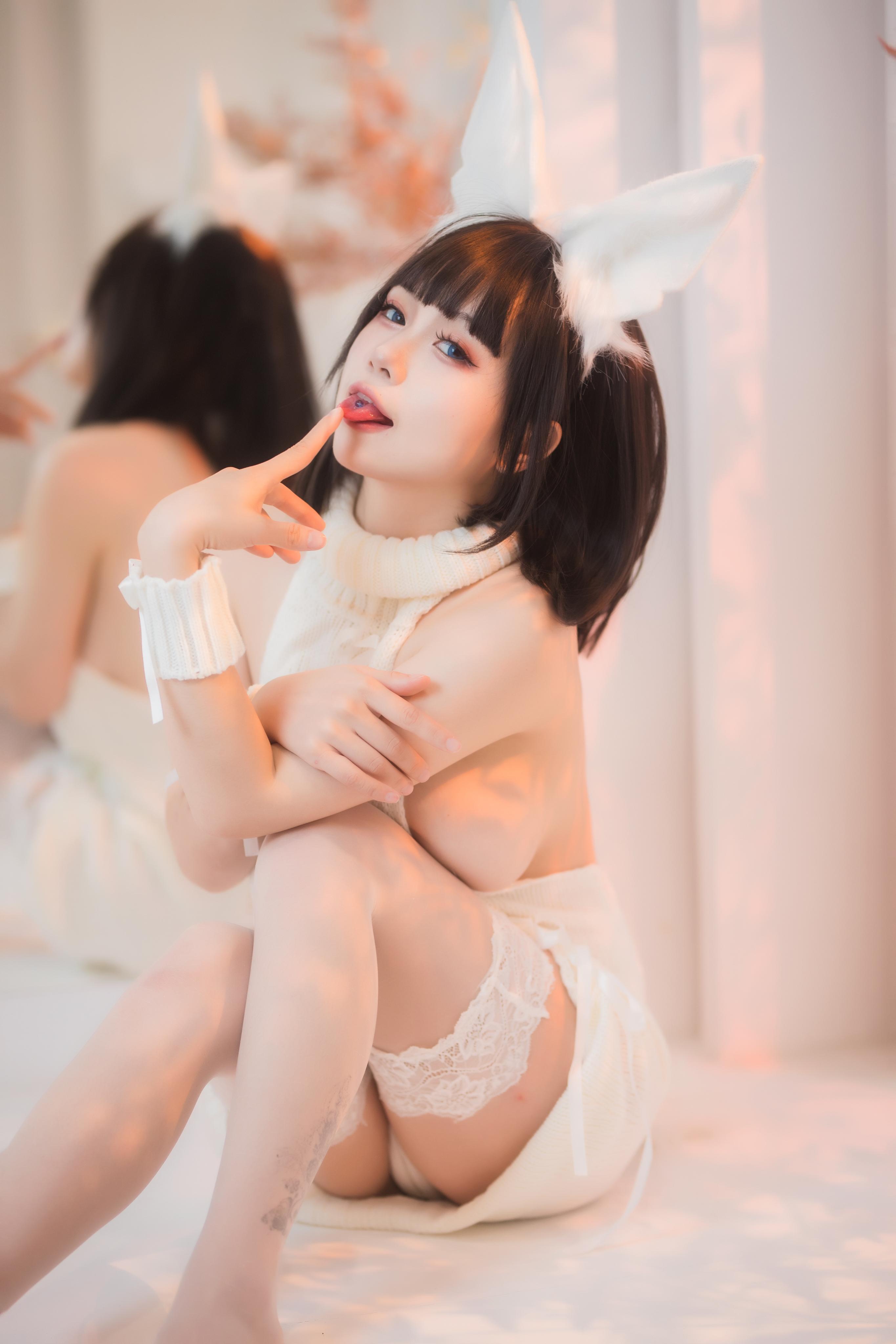 末夜787 NO.007 禁忌之恋 猫娘 [56P]插图2