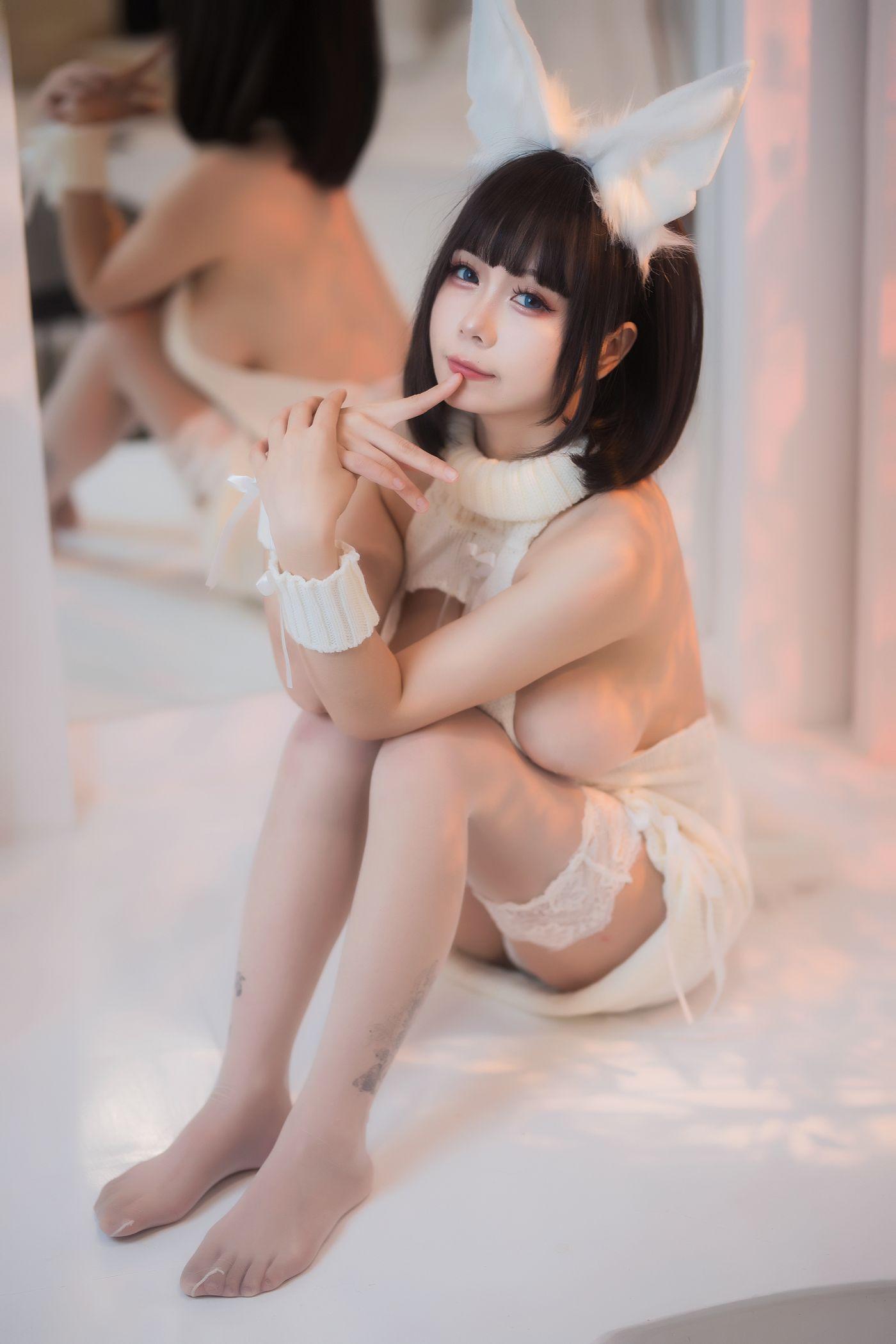 末夜787 NO.007 禁忌之恋 猫娘 [56P]插图3