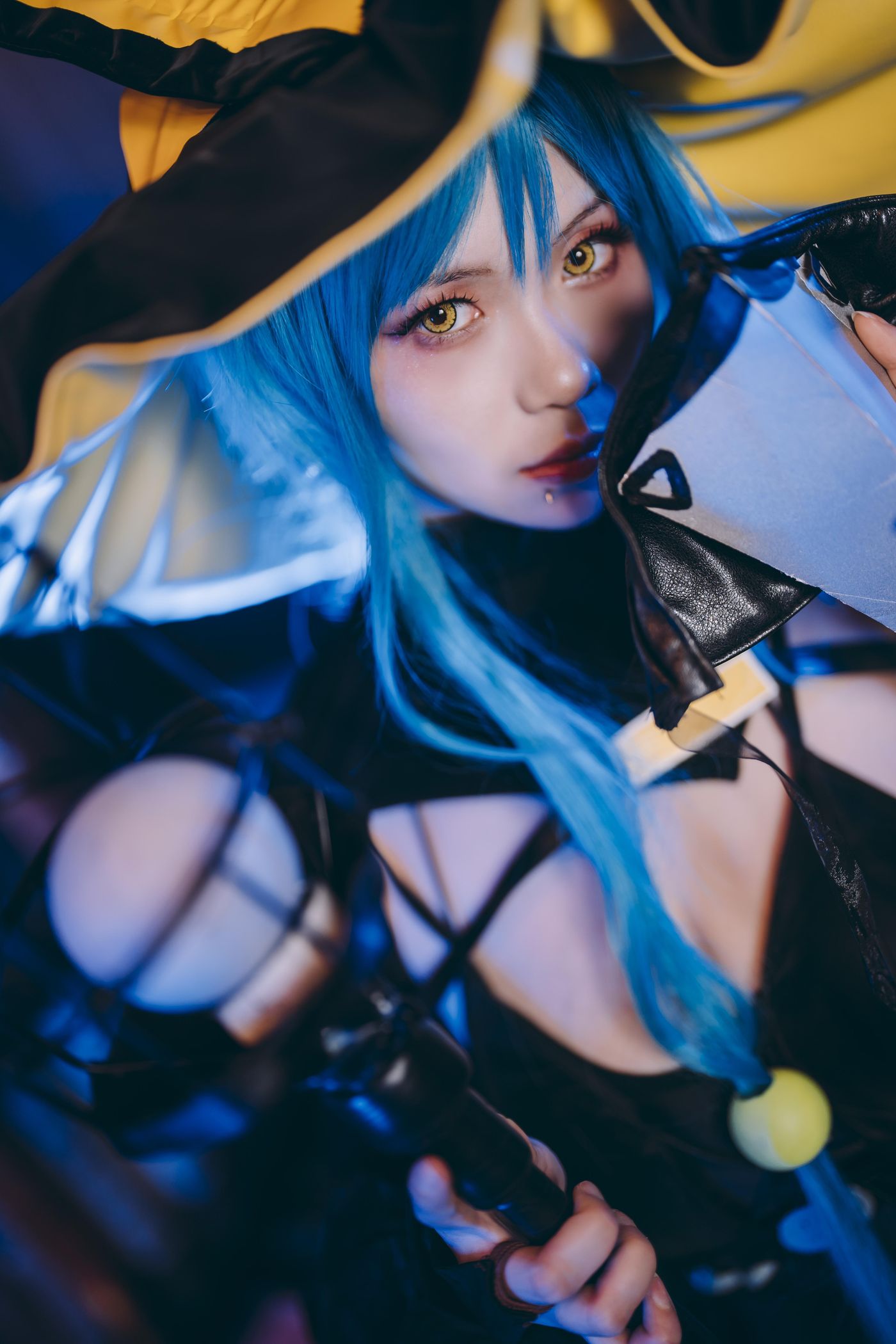 末夜787 NO.001 黄棚树城修后 [25P]插图5