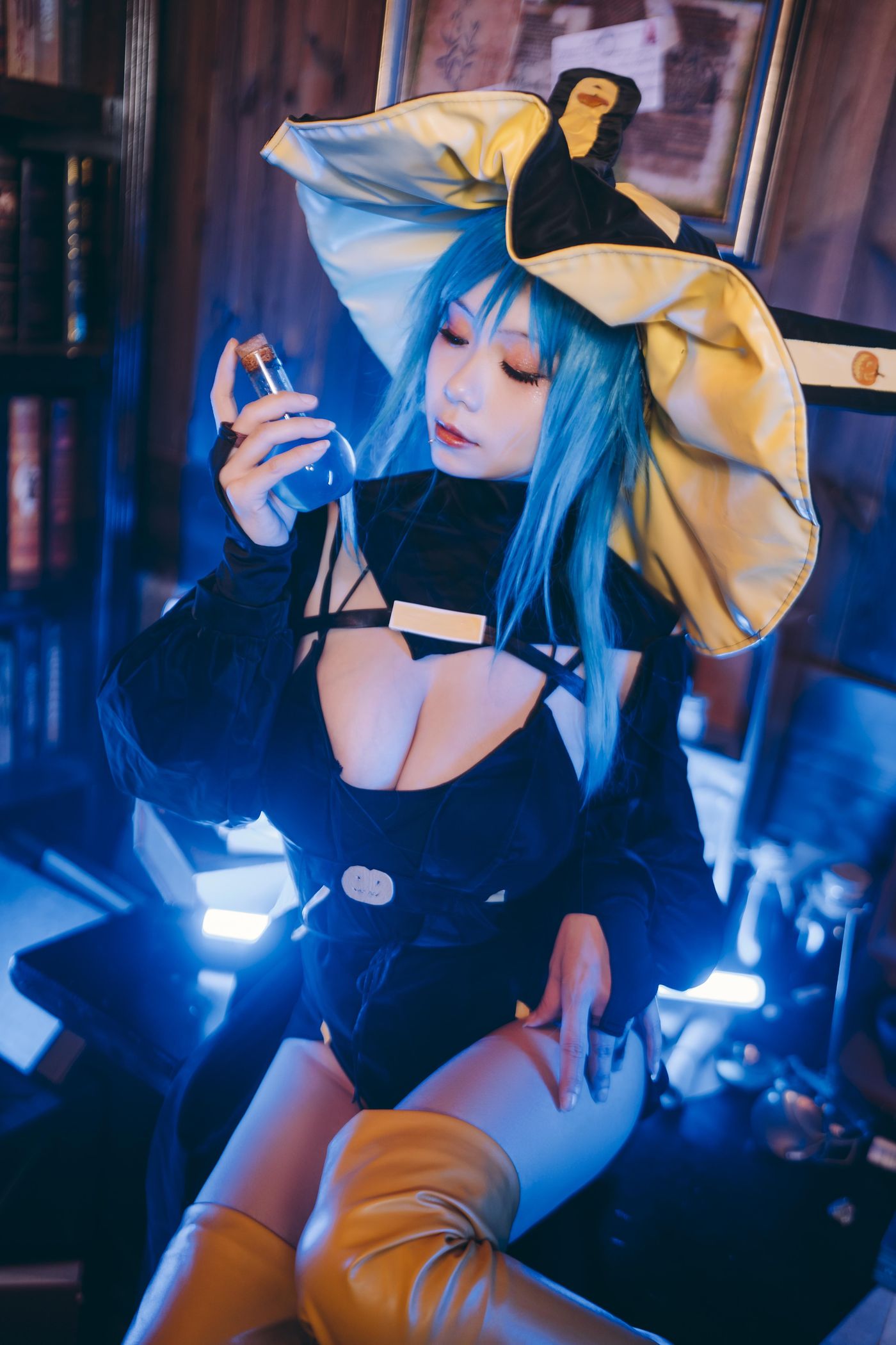末夜787 NO.001 黄棚树城修后 [25P]插图1