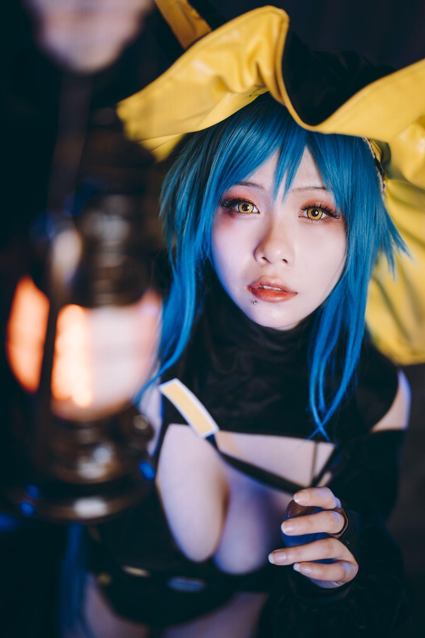 末夜787 NO.001 黄棚树城修后 [25P]插图9