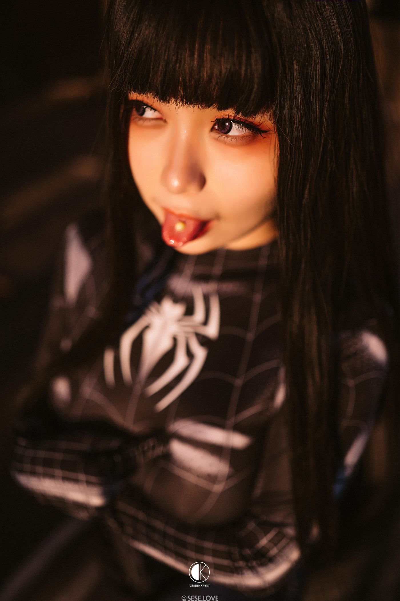 末夜787 NO.004 蜘蛛侠妹 [33P]插图3