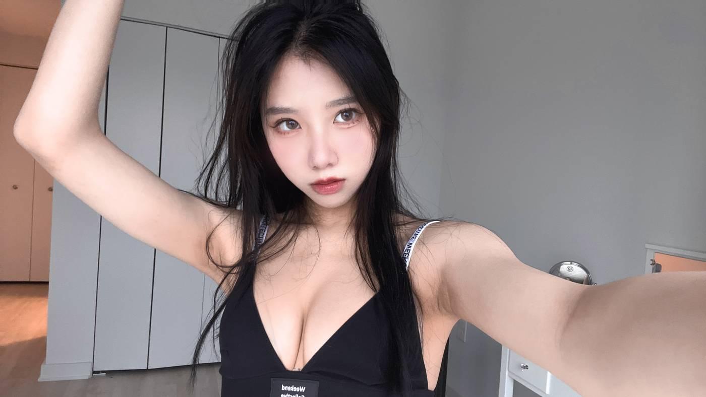 果咩酱w – NO.31 有氧运动 [80P]插图7