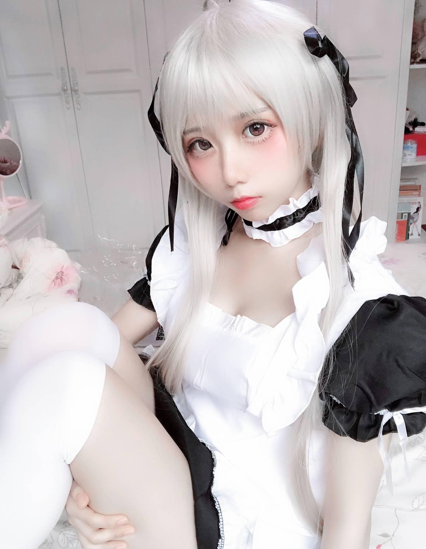 果咩酱w – NO.05 春野苍穹[18P]插图5