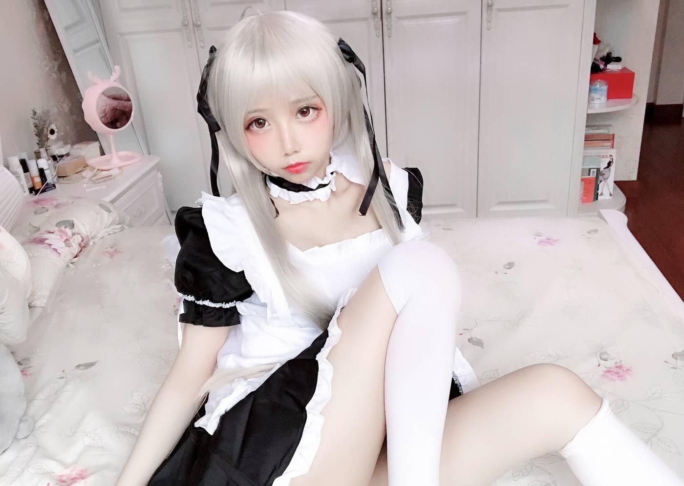 果咩酱w – NO.05 春野苍穹[18P]插图6