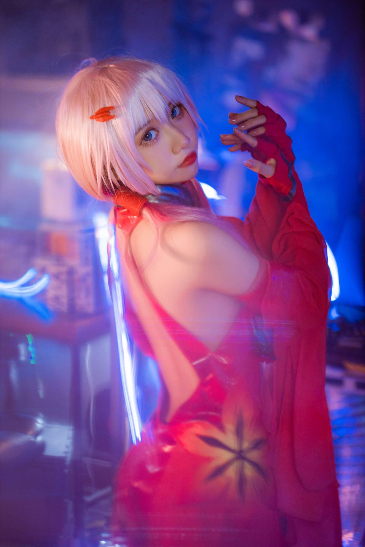 果咩酱w – NO.16 楪祈电子图 [25P]插图6
