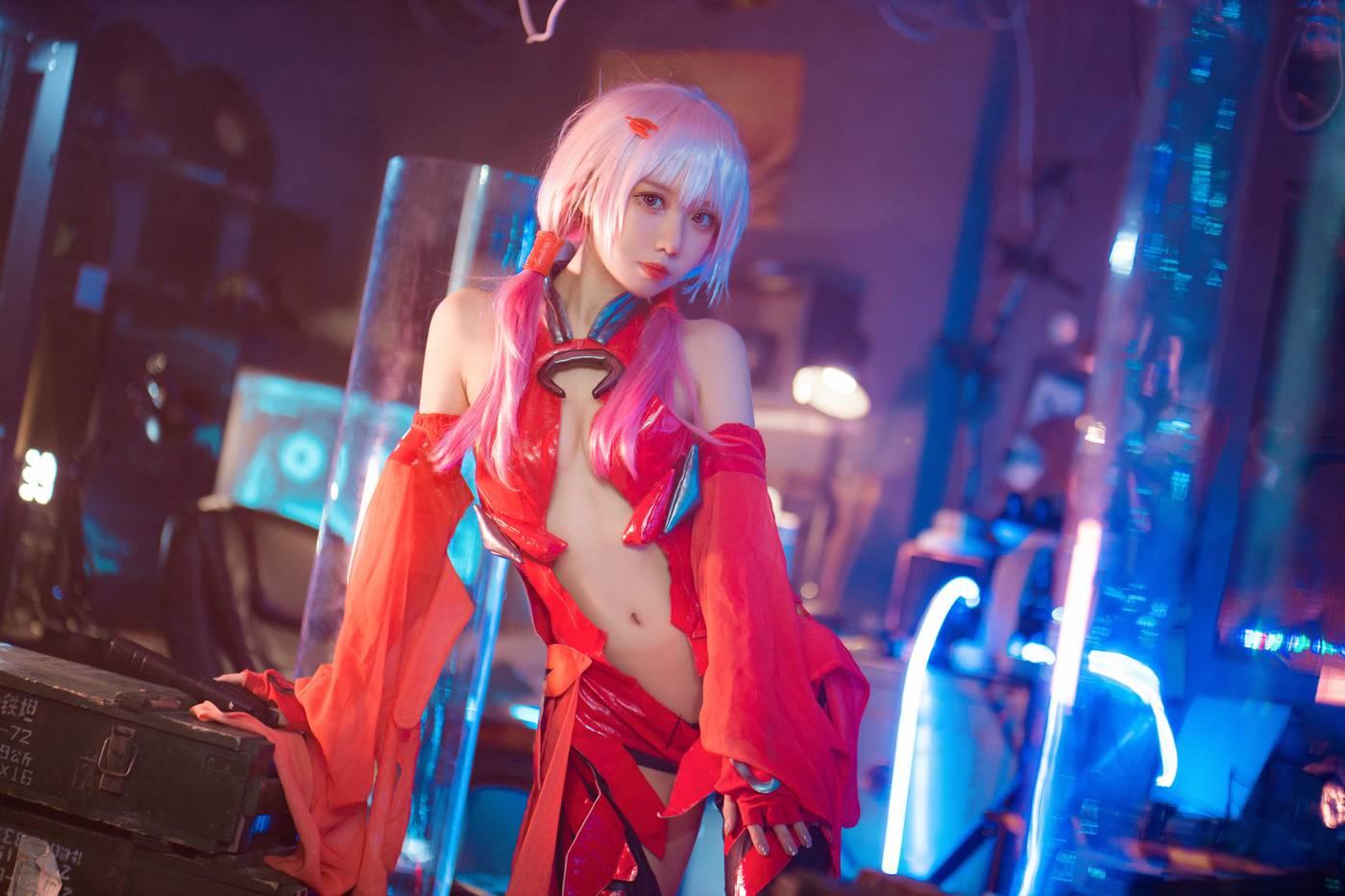 果咩酱w – NO.16 楪祈电子图 [25P]插图8