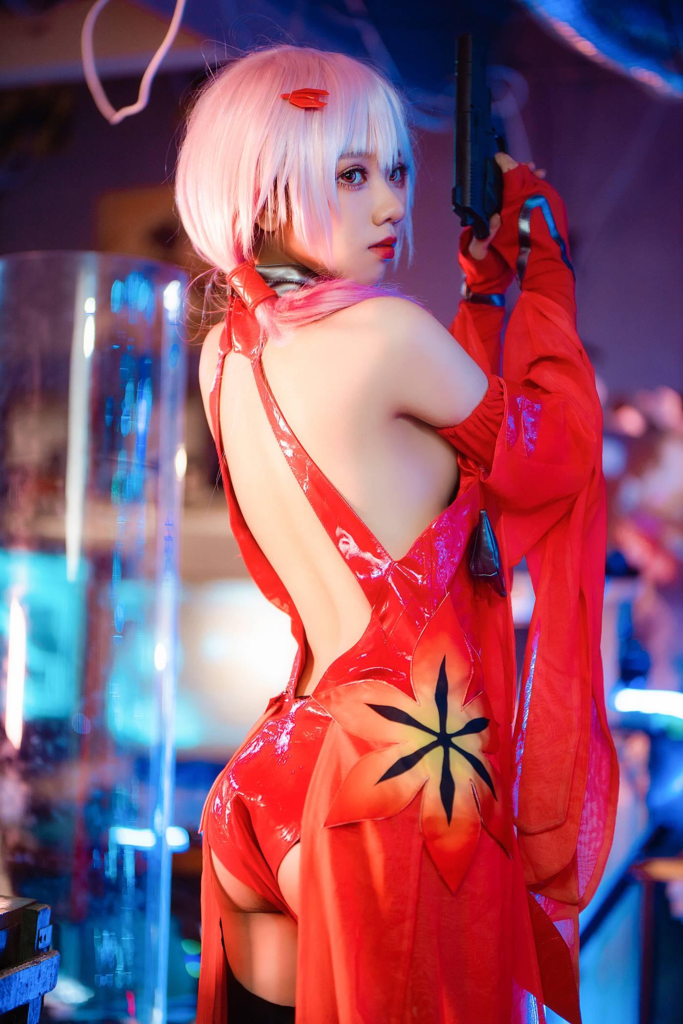 果咩酱w – NO.16 楪祈电子图 [25P]插图5