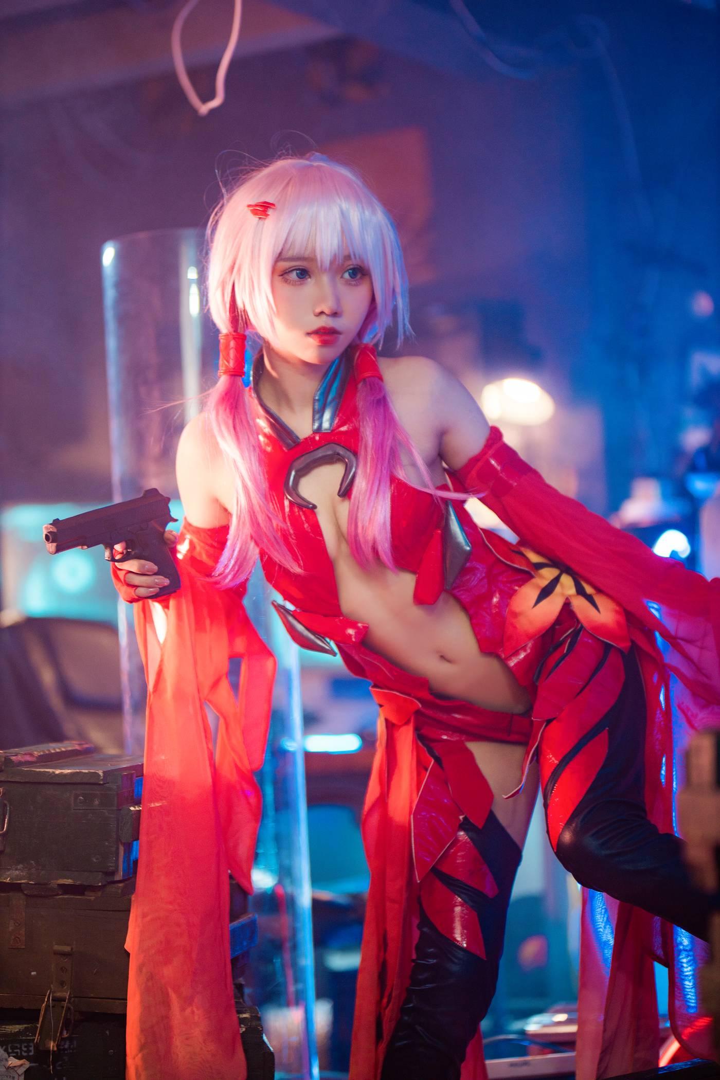果咩酱w – NO.16 楪祈电子图 [25P]插图8
