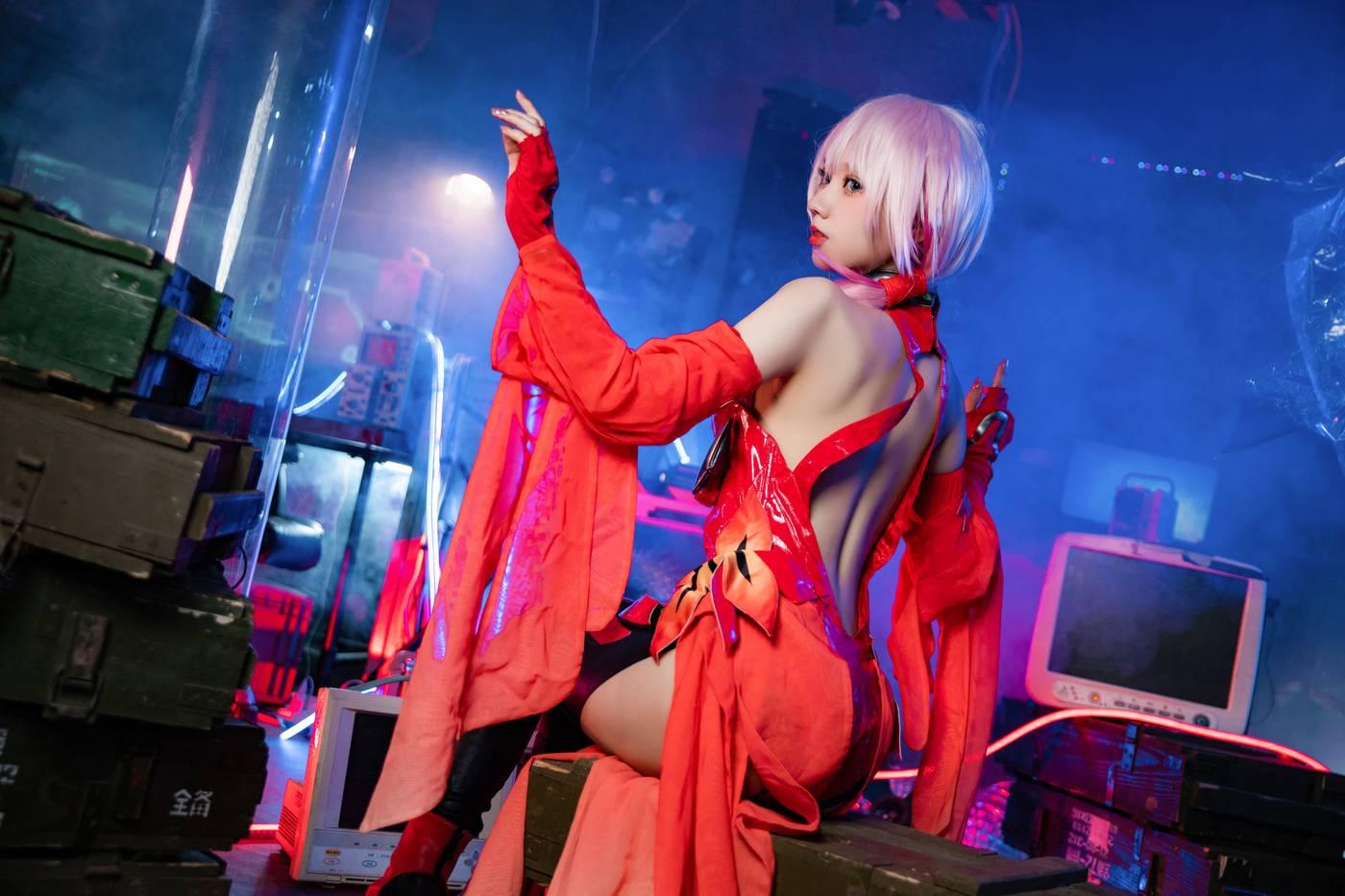 果咩酱w – NO.16 楪祈电子图 [25P]插图3
