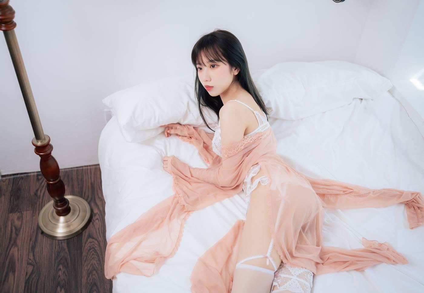 果咩酱w – NO.10 初恋女友 [39P]插图9