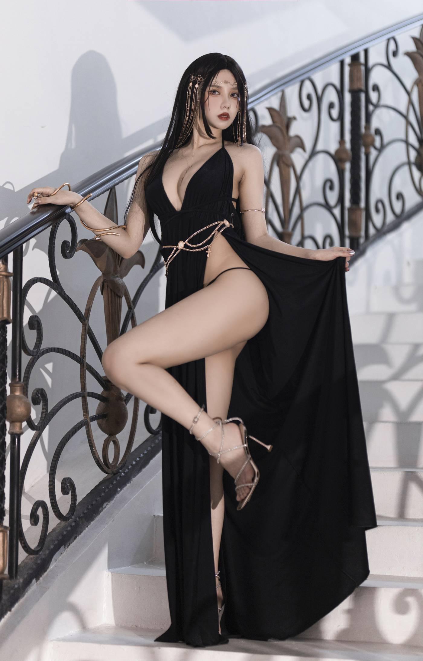 果咩酱w – NO.23 反派角色 [25P]插图7