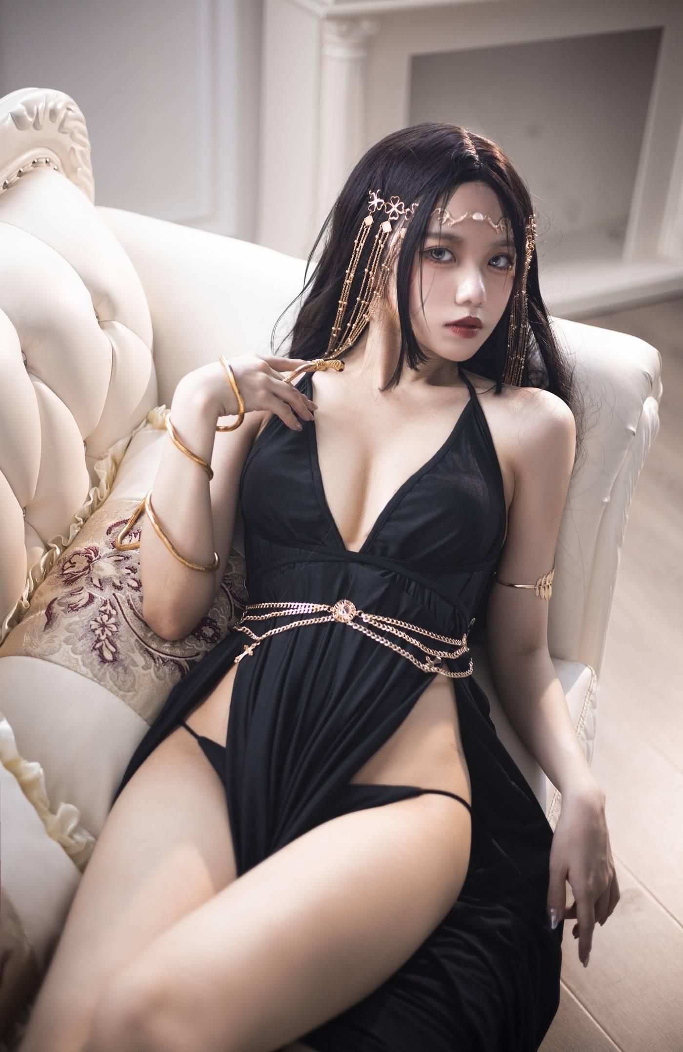 果咩酱w – NO.23 反派角色 [25P]插图