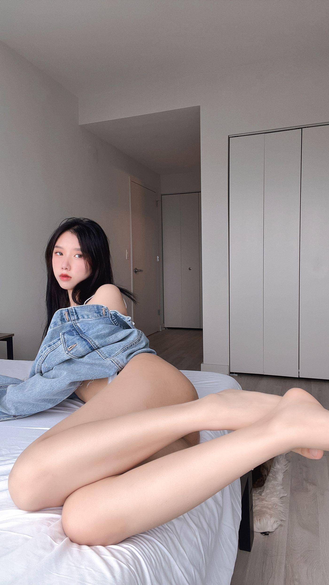 果咩酱w NO.027 有氧运动[80P]插图4