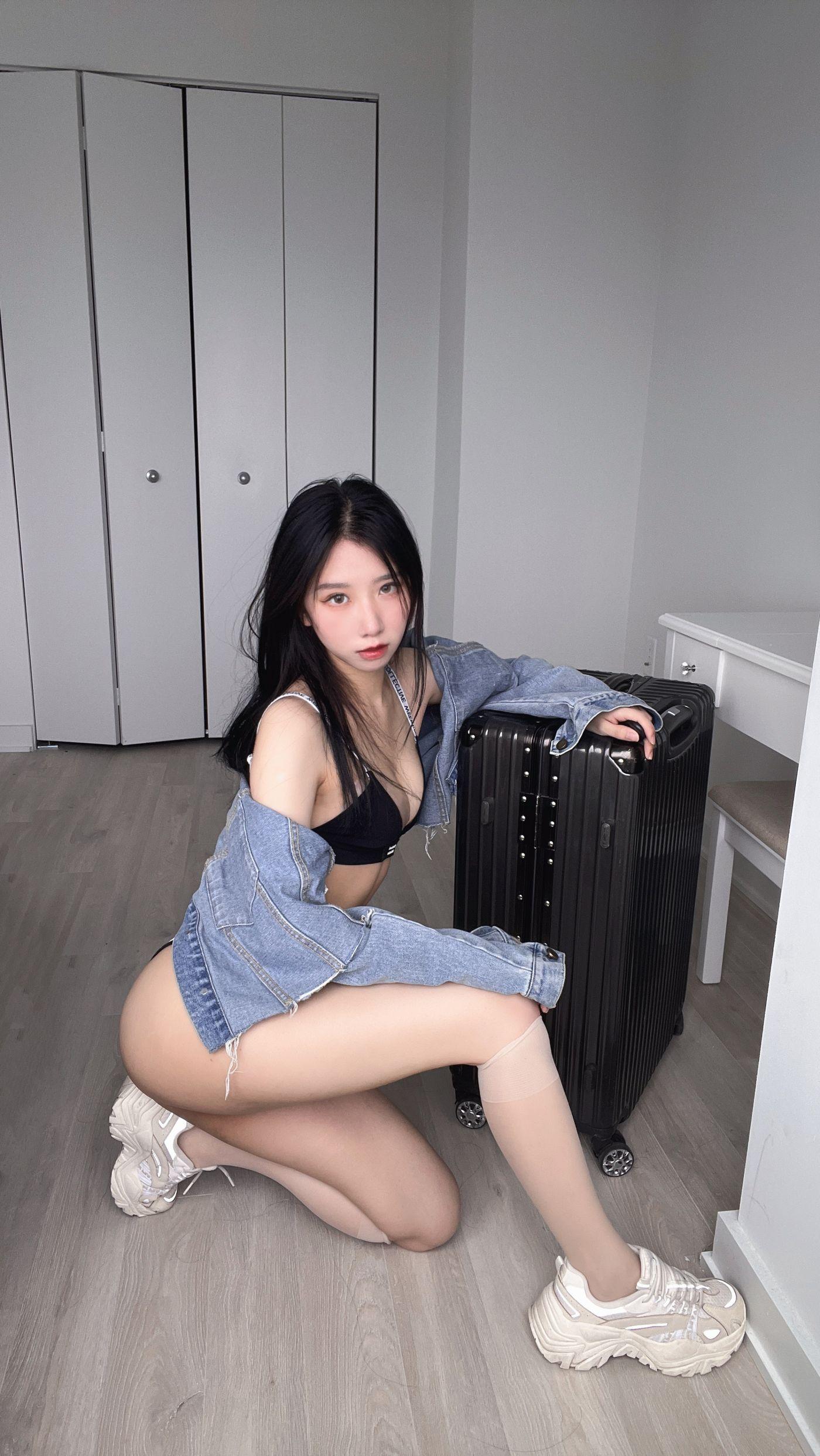 果咩酱w NO.027 有氧运动[80P]插图7