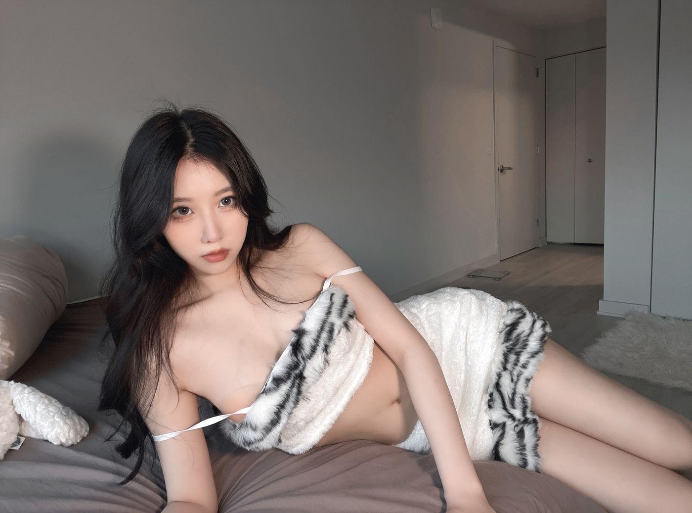 果咩酱w NO.035 小老虎[45P]插图3