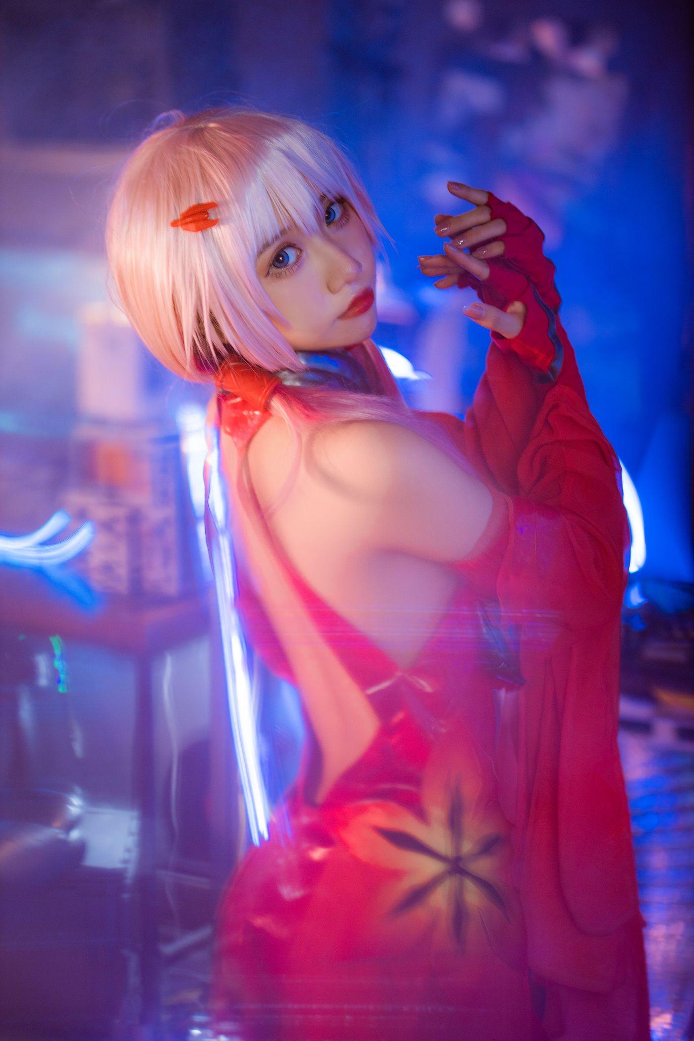 果咩酱w NO.016 楪祈电子图[25P]插图7