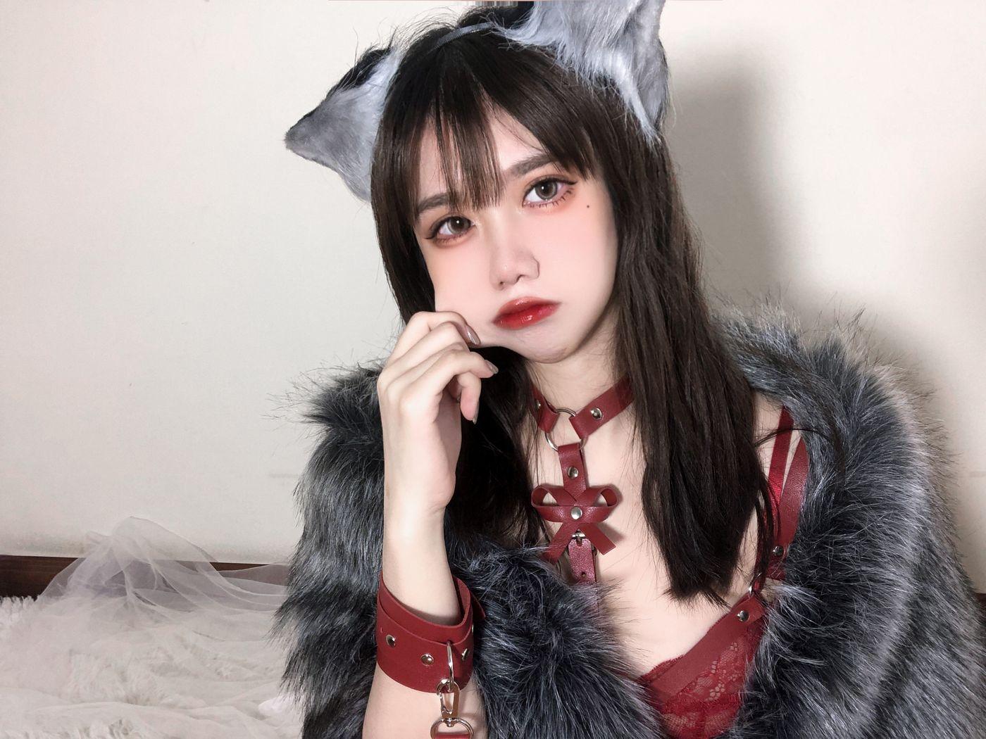 果咩酱w NO.030 红太狼[38P]插图9