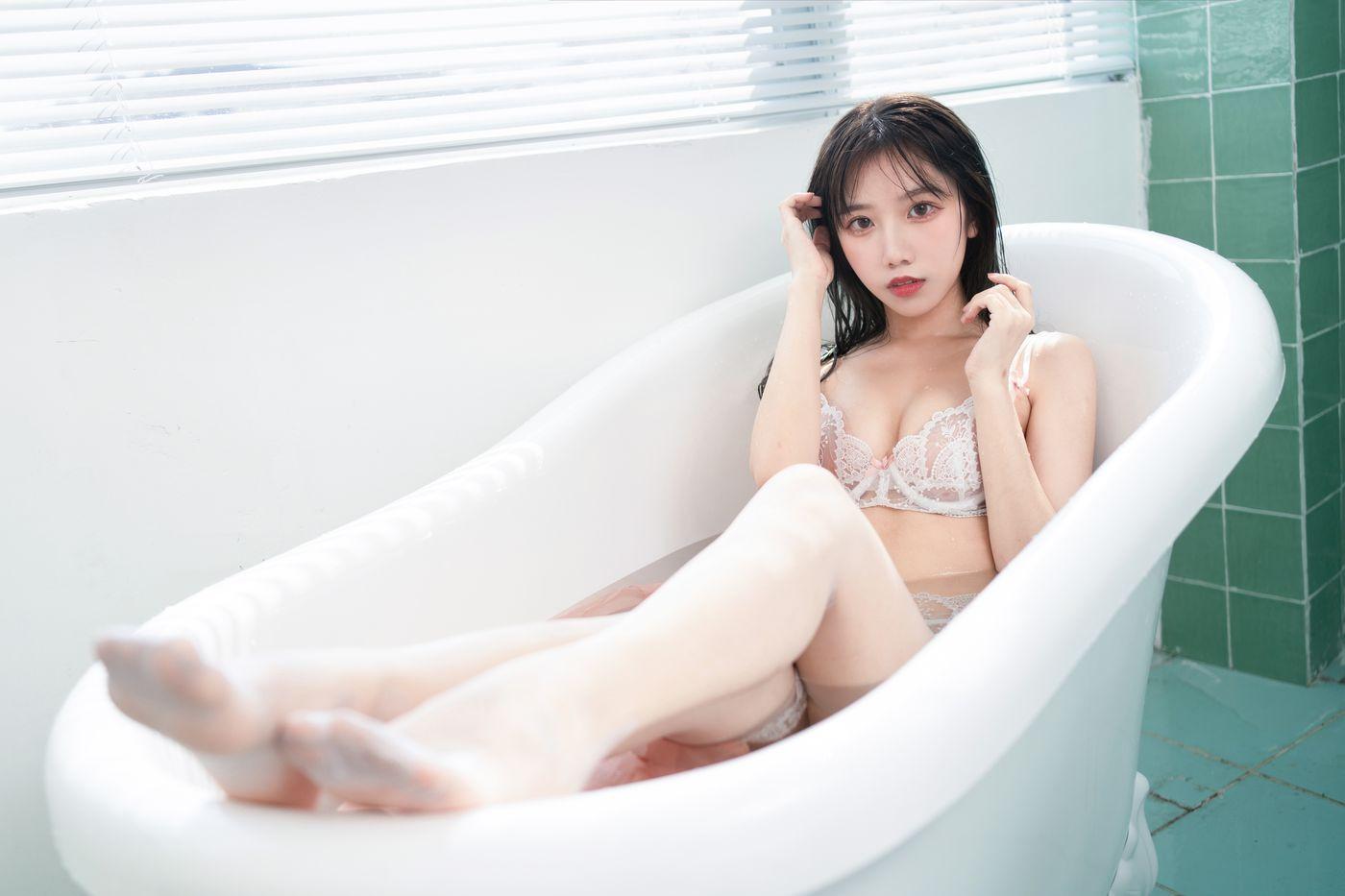 果咩酱w NO.024 浴缸[25P]插图9