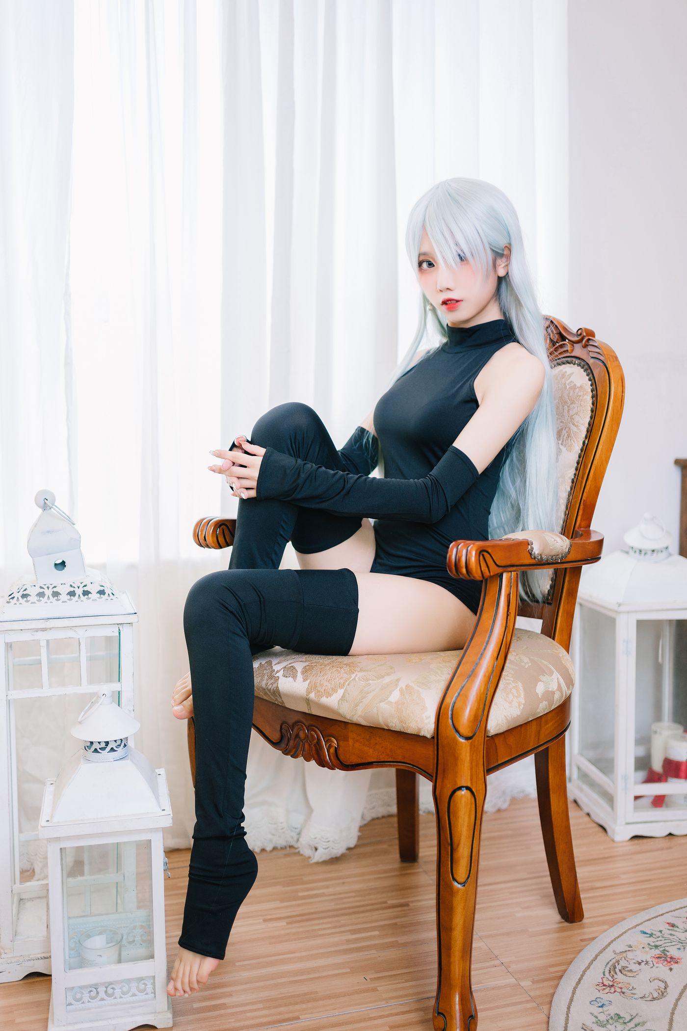 果咩酱w NO.042 伊丽莎白 [12P]插图5