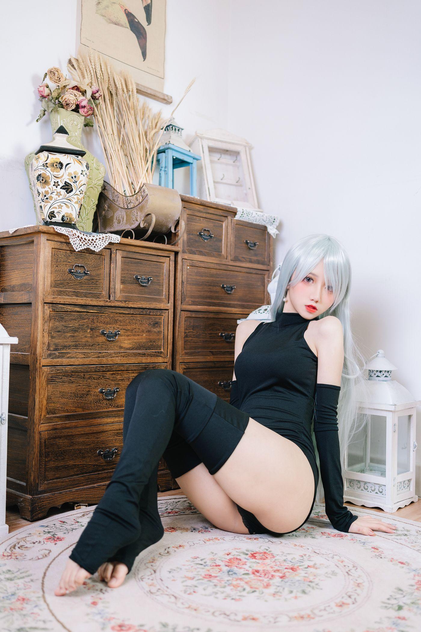 果咩酱w NO.042 伊丽莎白 [12P]插图7