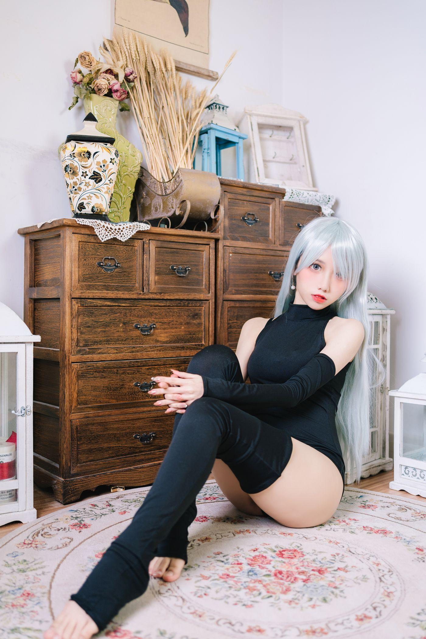 果咩酱w NO.042 伊丽莎白 [12P]插图