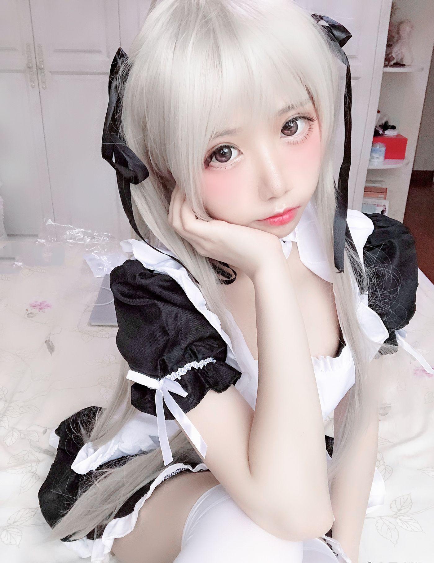 果咩酱w NO.005 春野苍穹[18P]插图6