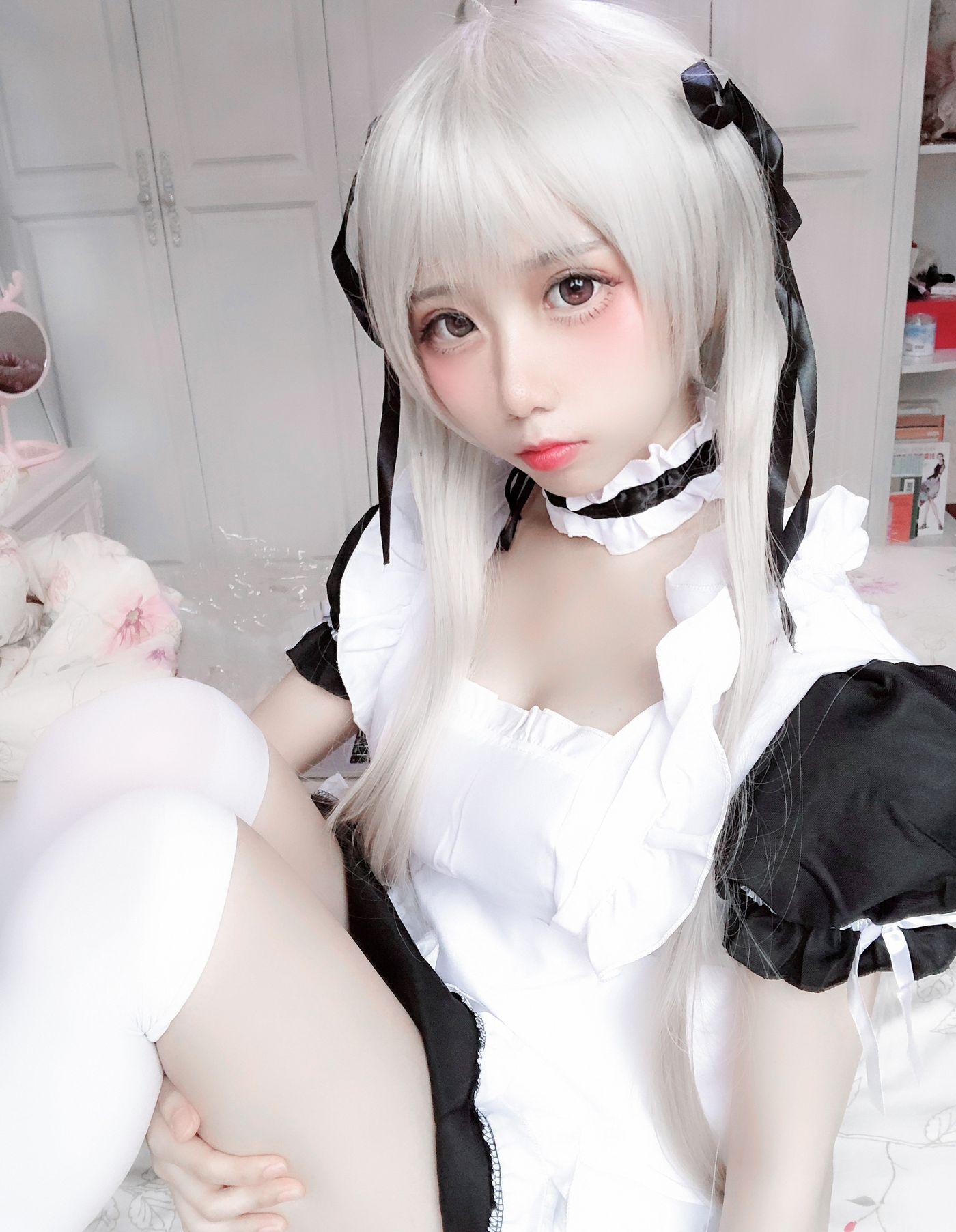 果咩酱w NO.005 春野苍穹[18P]插图7