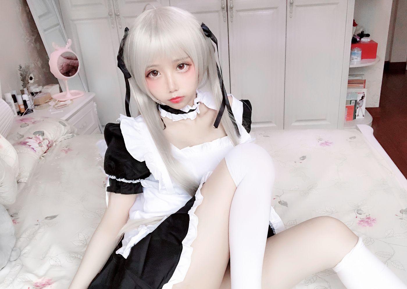 果咩酱w NO.005 春野苍穹[18P]插图8