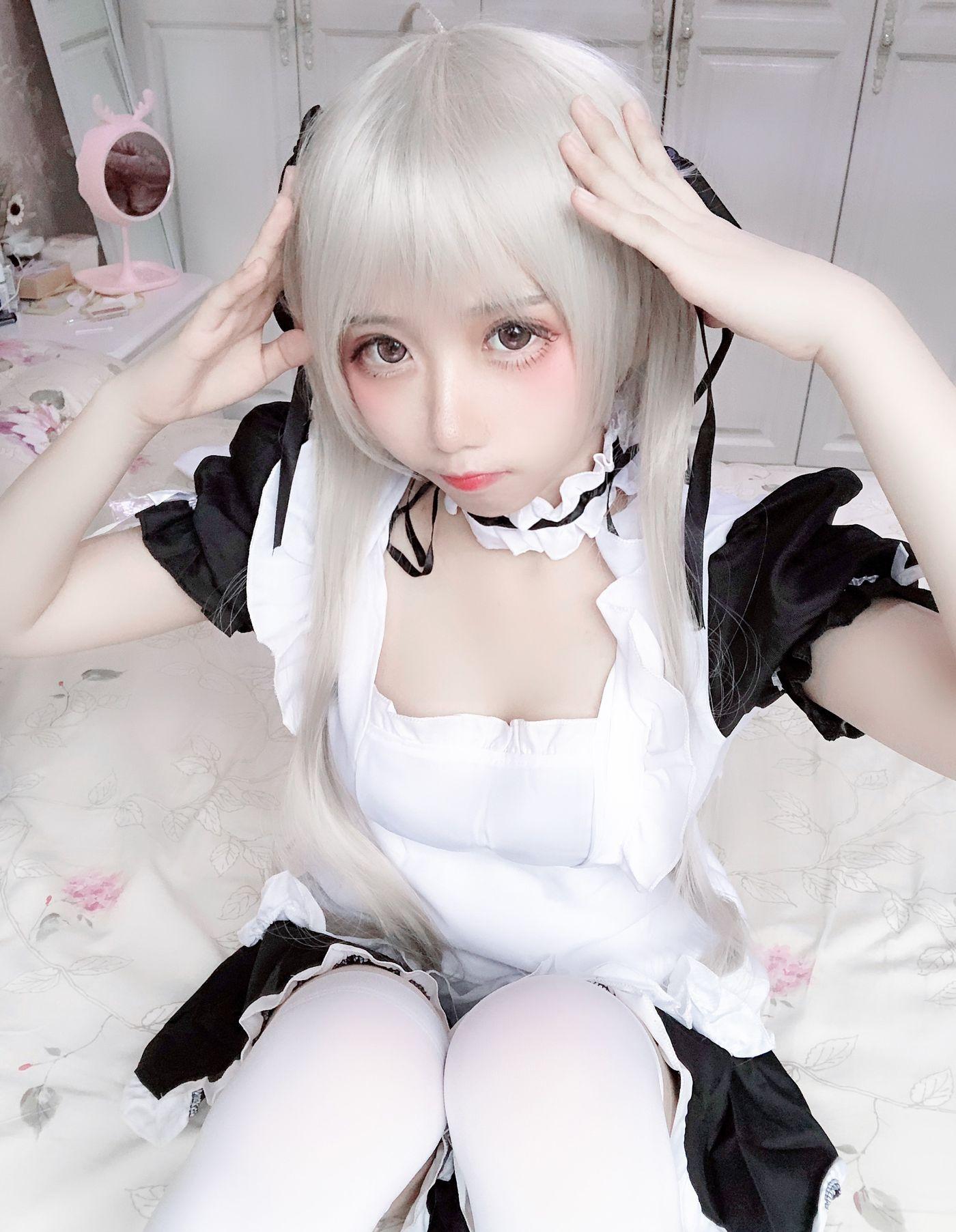 果咩酱w NO.005 春野苍穹[18P]插图9