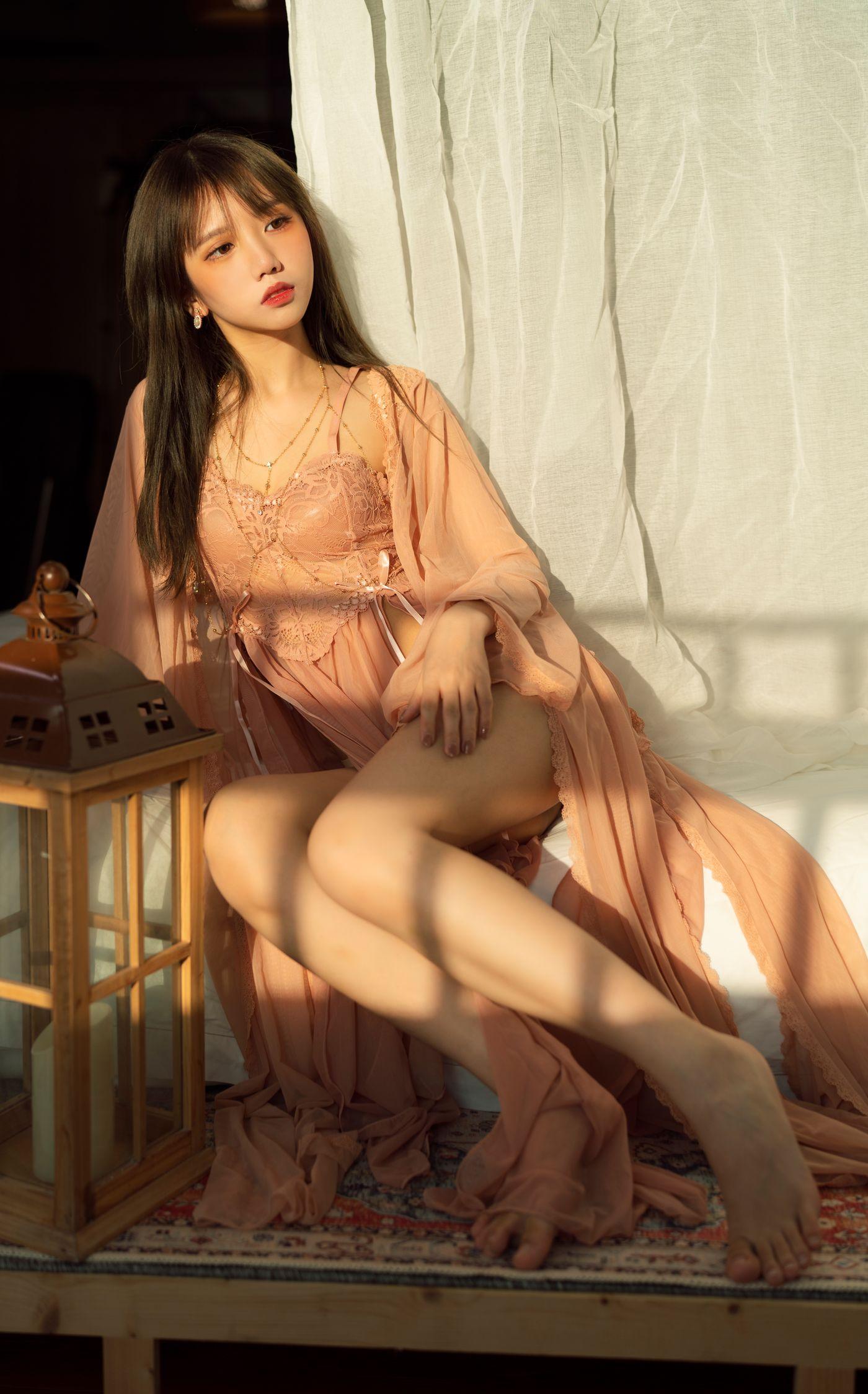 果咩酱w NO.002 温柔[20P]插图4