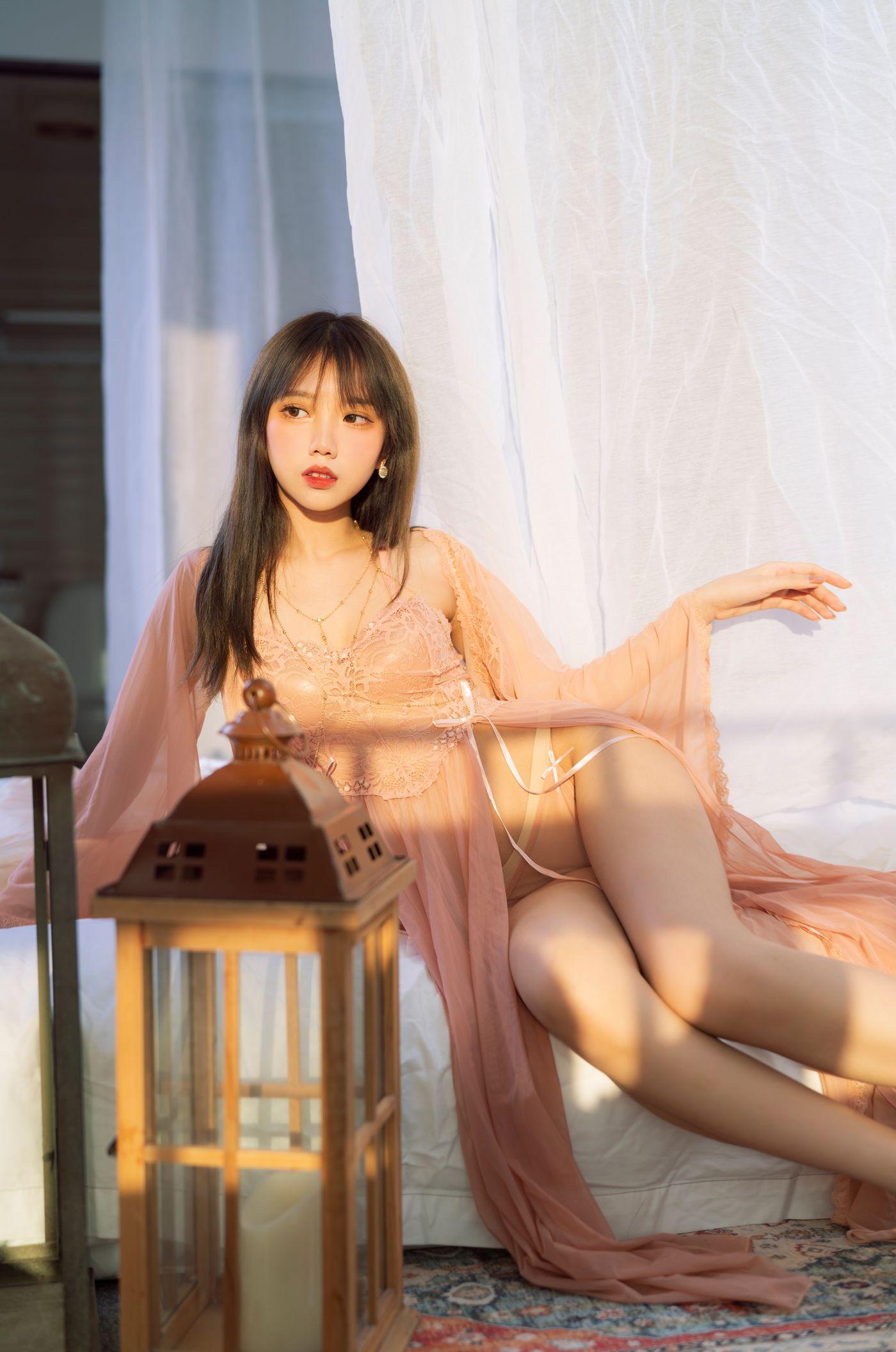 果咩酱w NO.002 温柔[20P]插图6