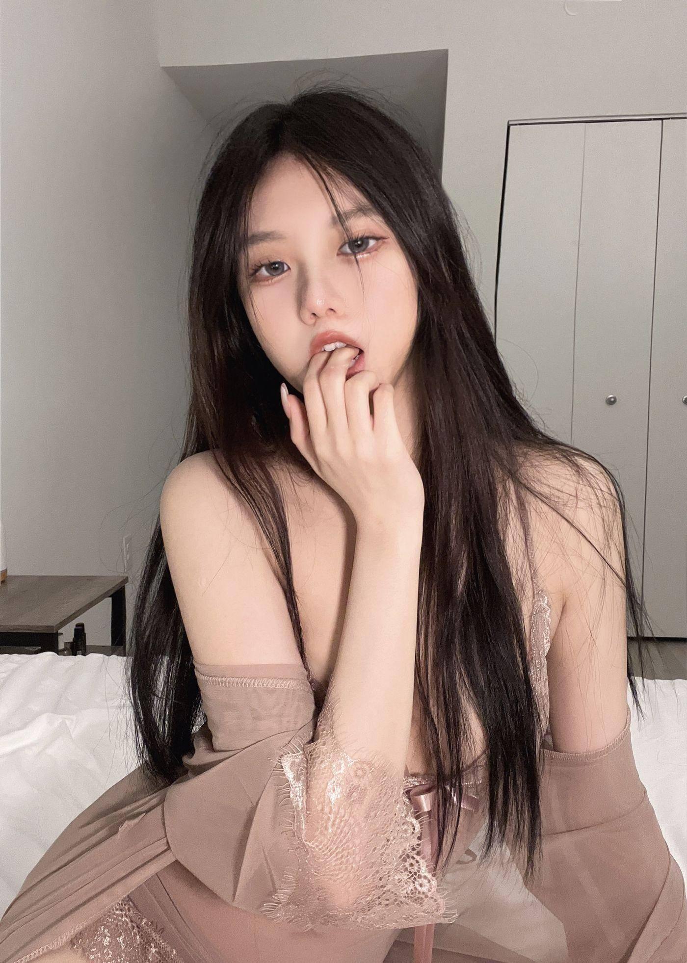 果咩酱w – NO.33 入夜 [29P]插图7