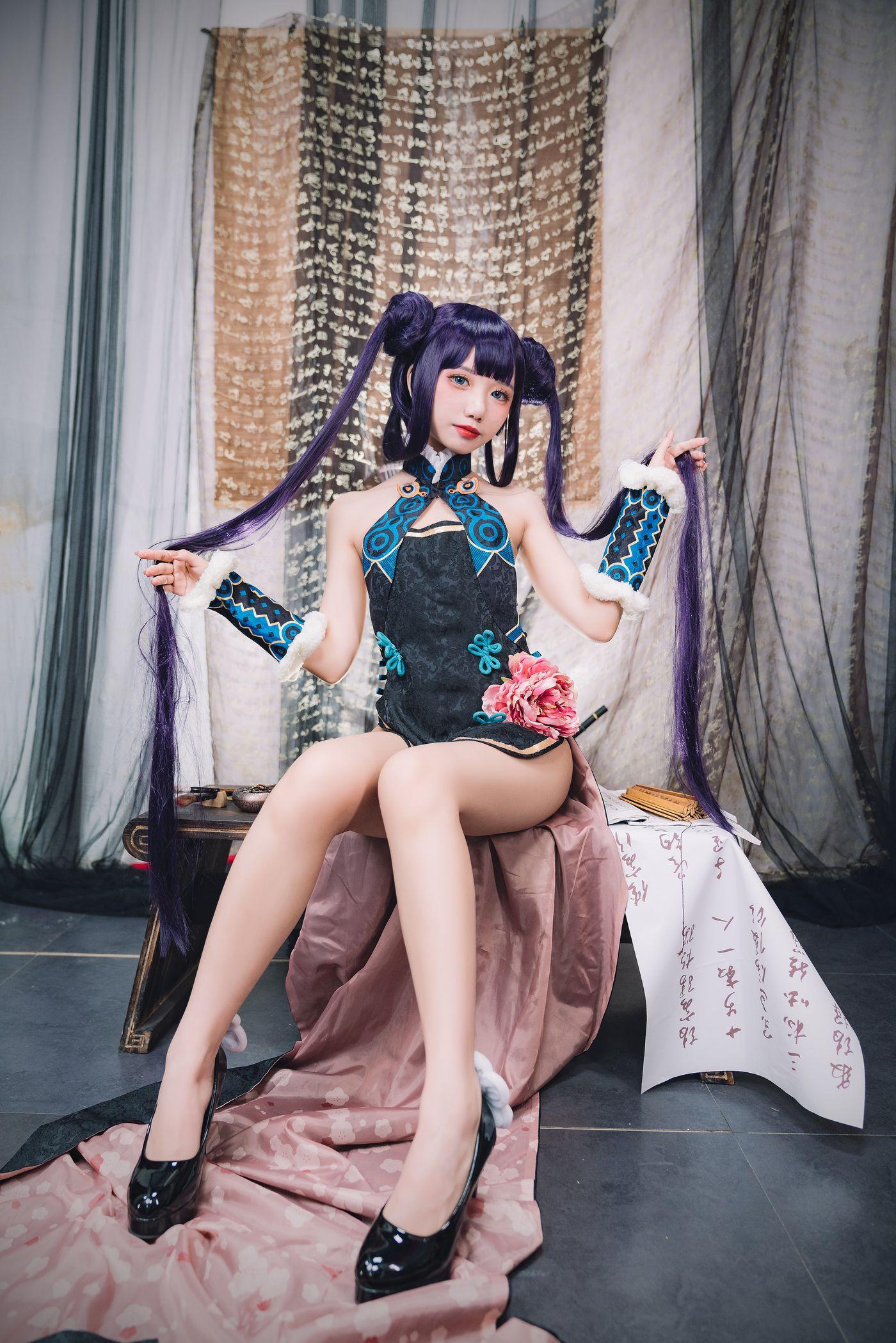 果咩酱w NO.009 杨贵妃[30P]插图