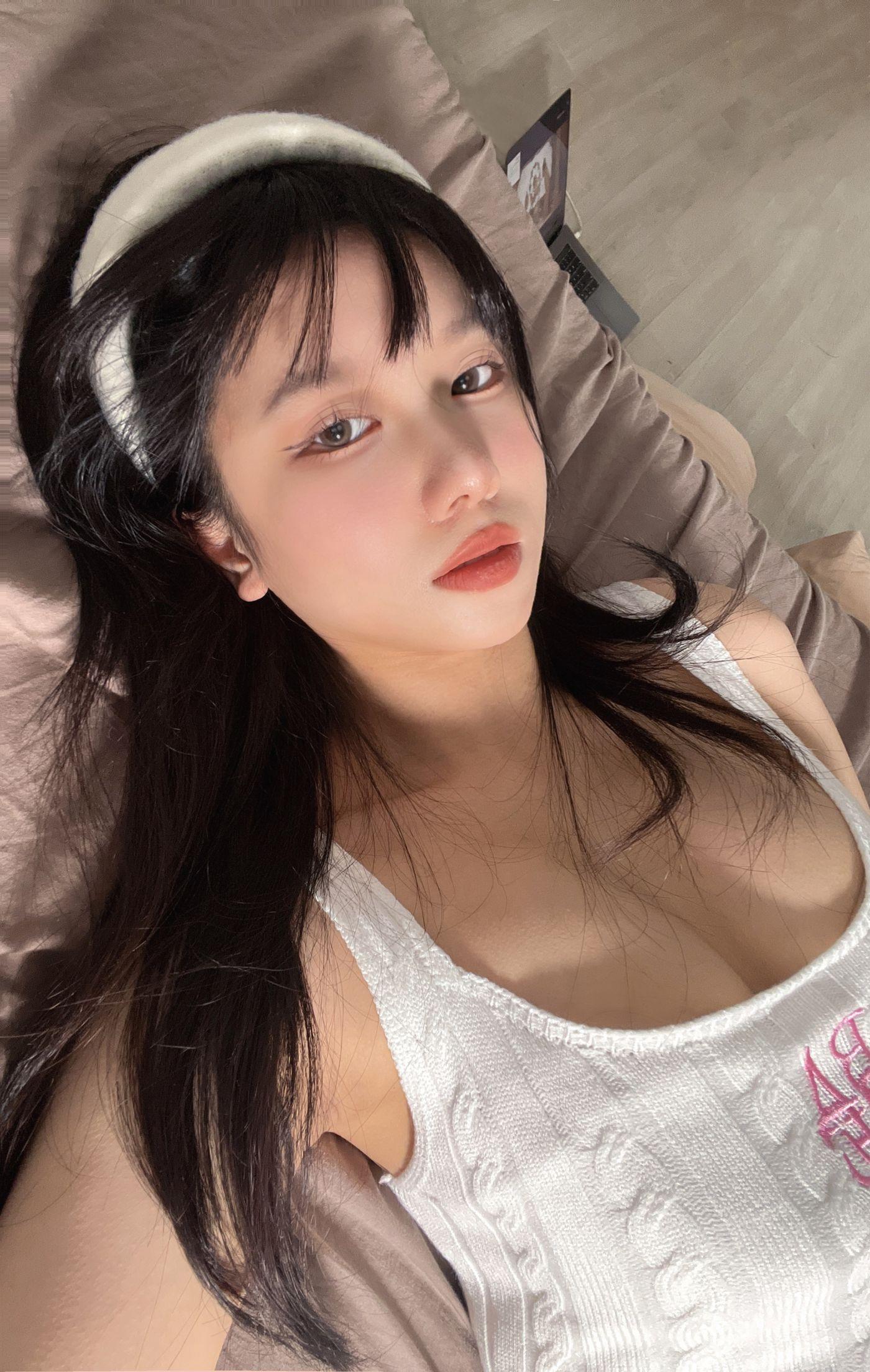 果咩酱w NO.040 雪兔[40P]插图3