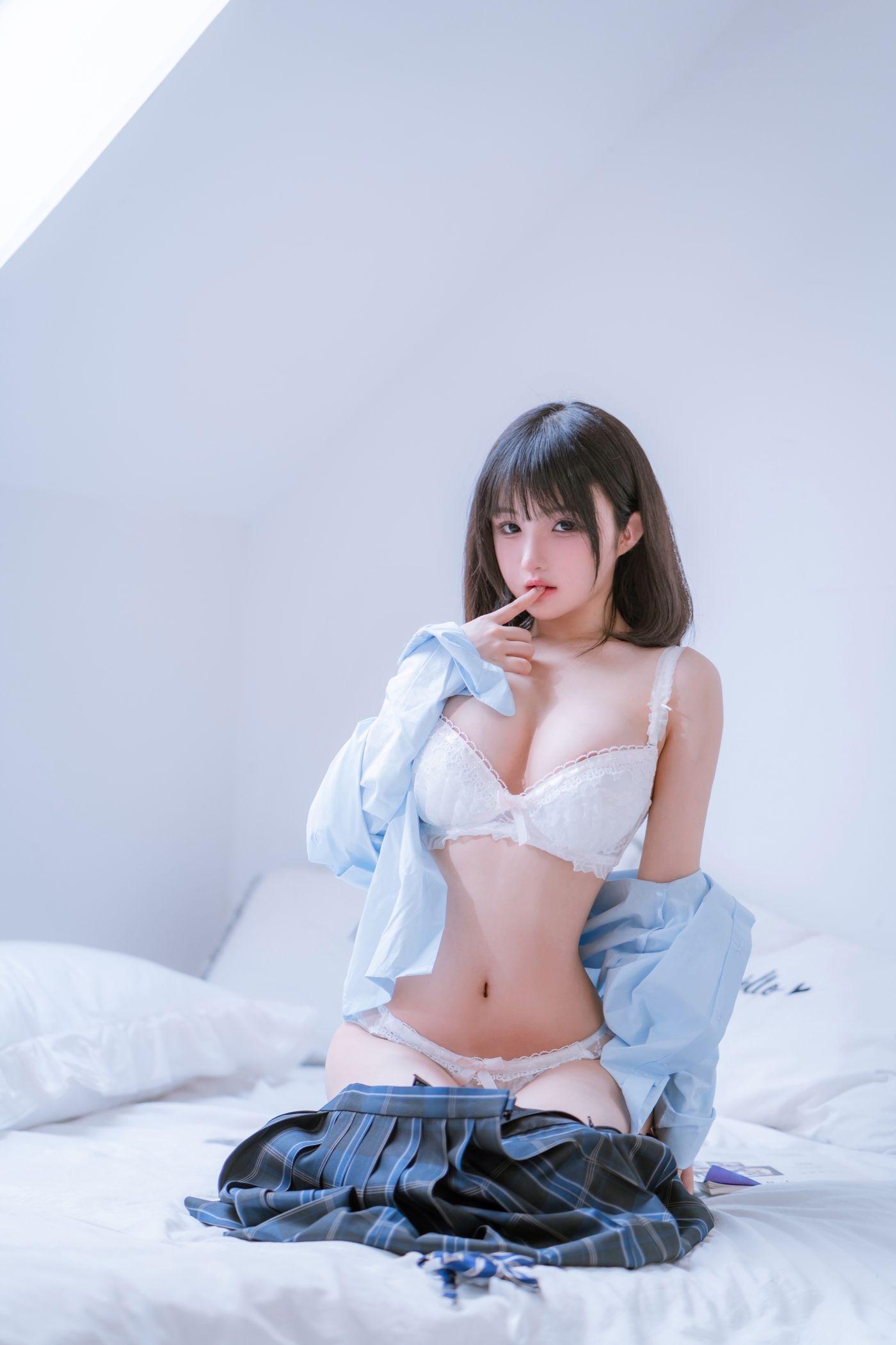 桜井宁宁 NO.045 jk之居家[65P]插图6