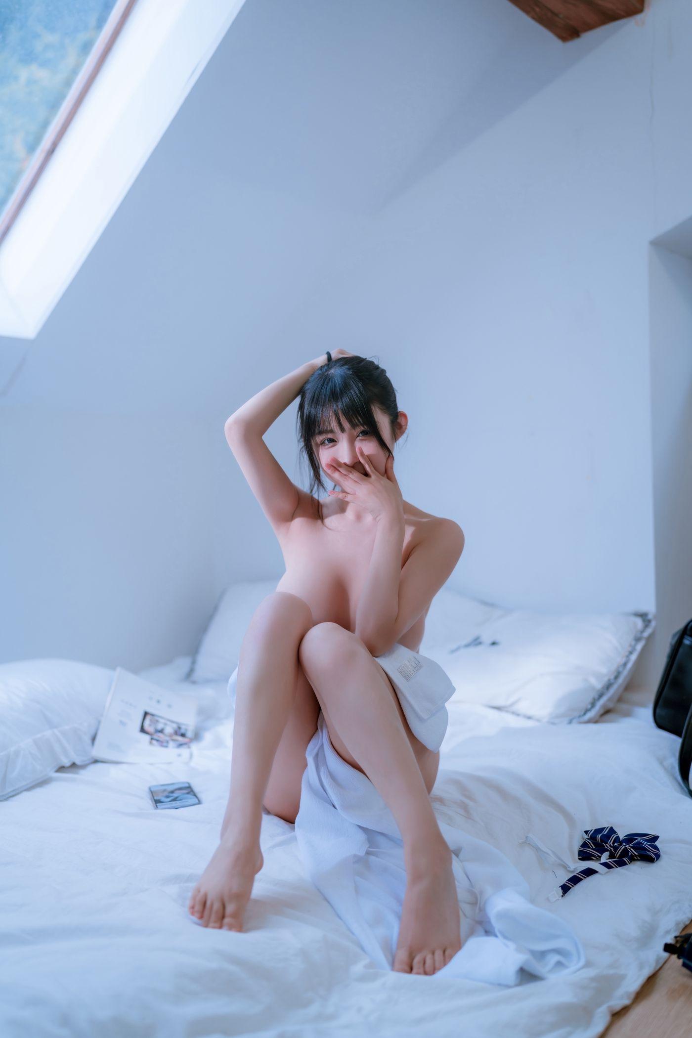 桜井宁宁 NO.045 jk之居家[65P]插图5