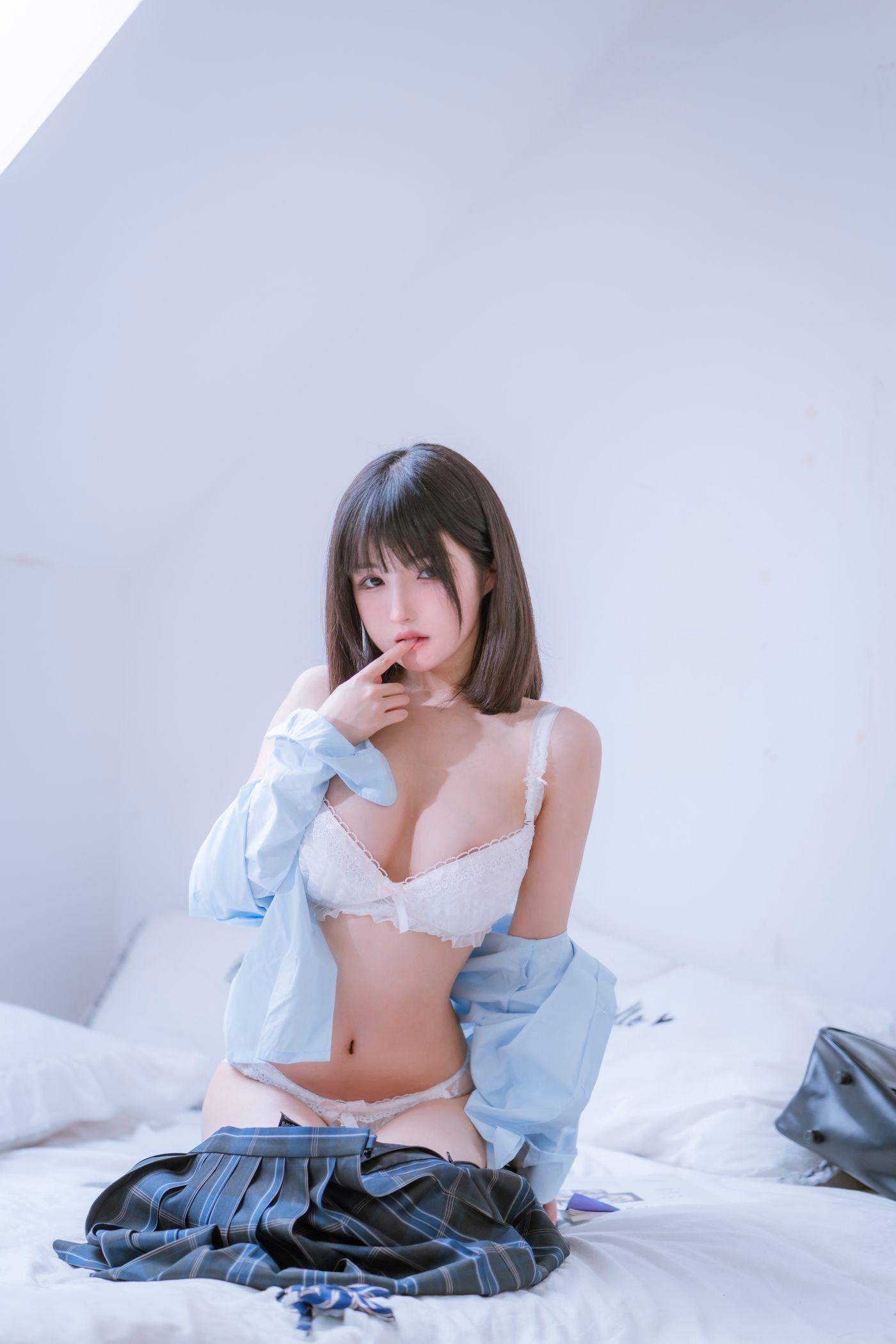 桜井宁宁 NO.045 jk之居家[65P]插图