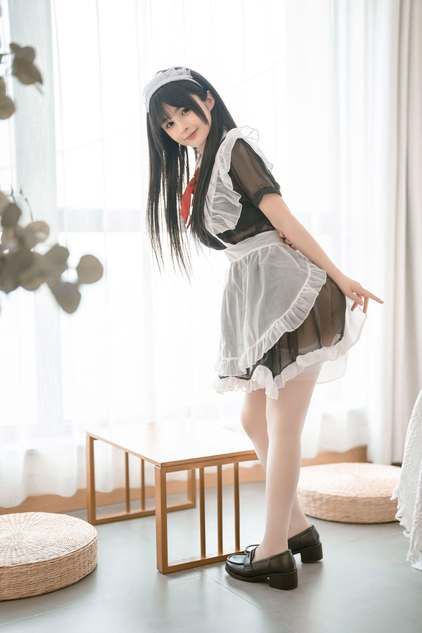 桜井宁宁 NO.050 关于我家可爱的女仆[77P]插图5