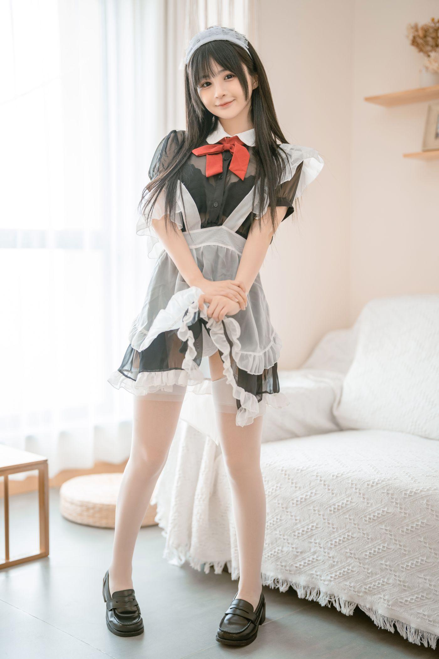 桜井宁宁 NO.050 关于我家可爱的女仆[77P]插图6