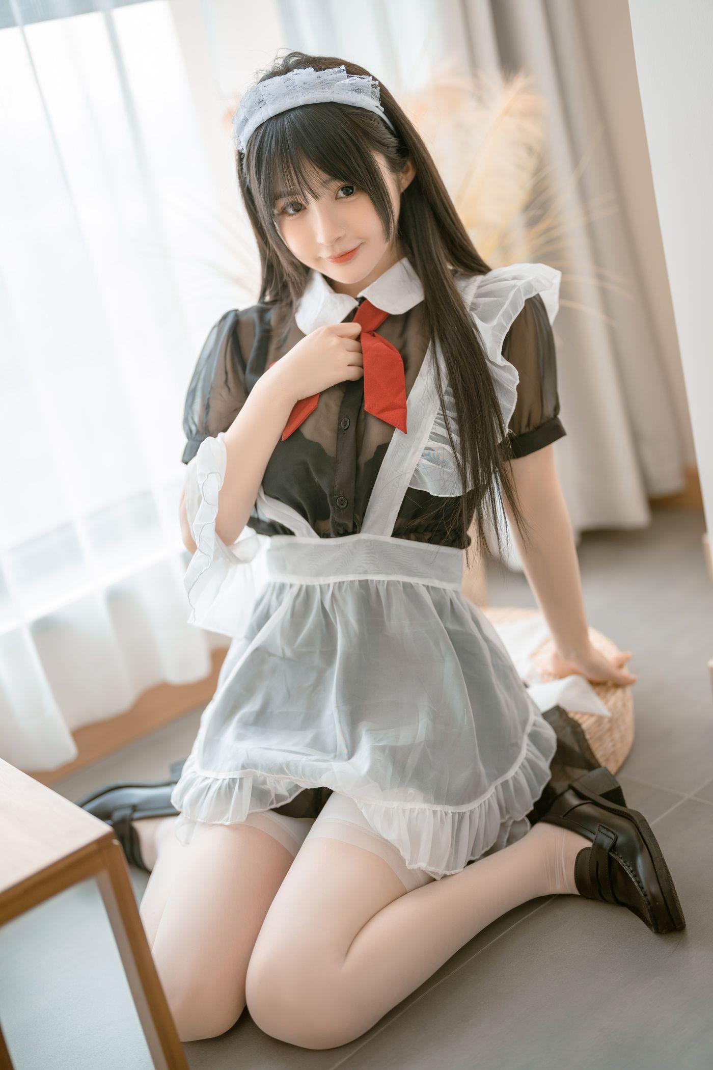 桜井宁宁 NO.050 关于我家可爱的女仆[77P]插图