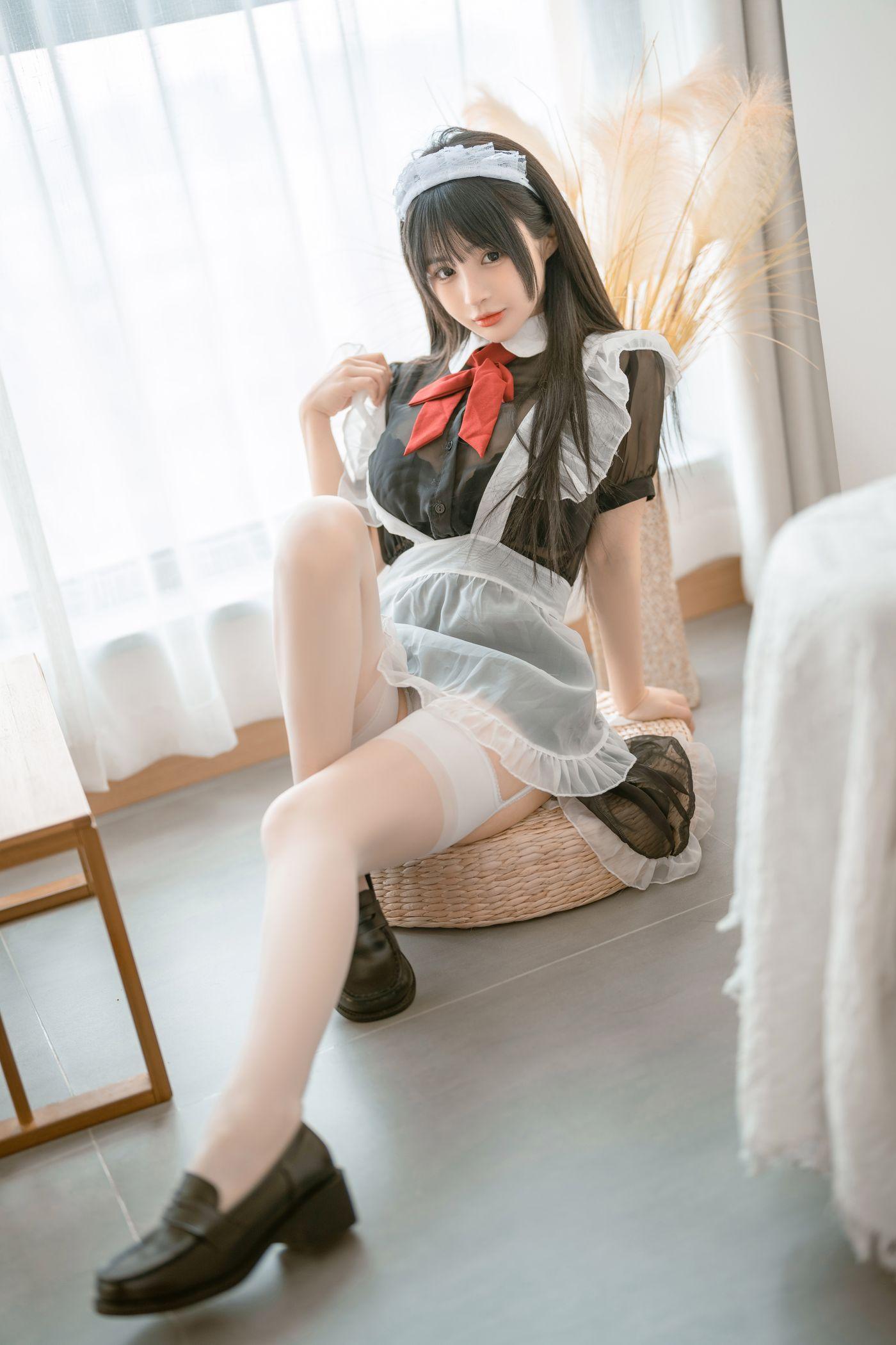 桜井宁宁 NO.050 关于我家可爱的女仆[77P]插图5