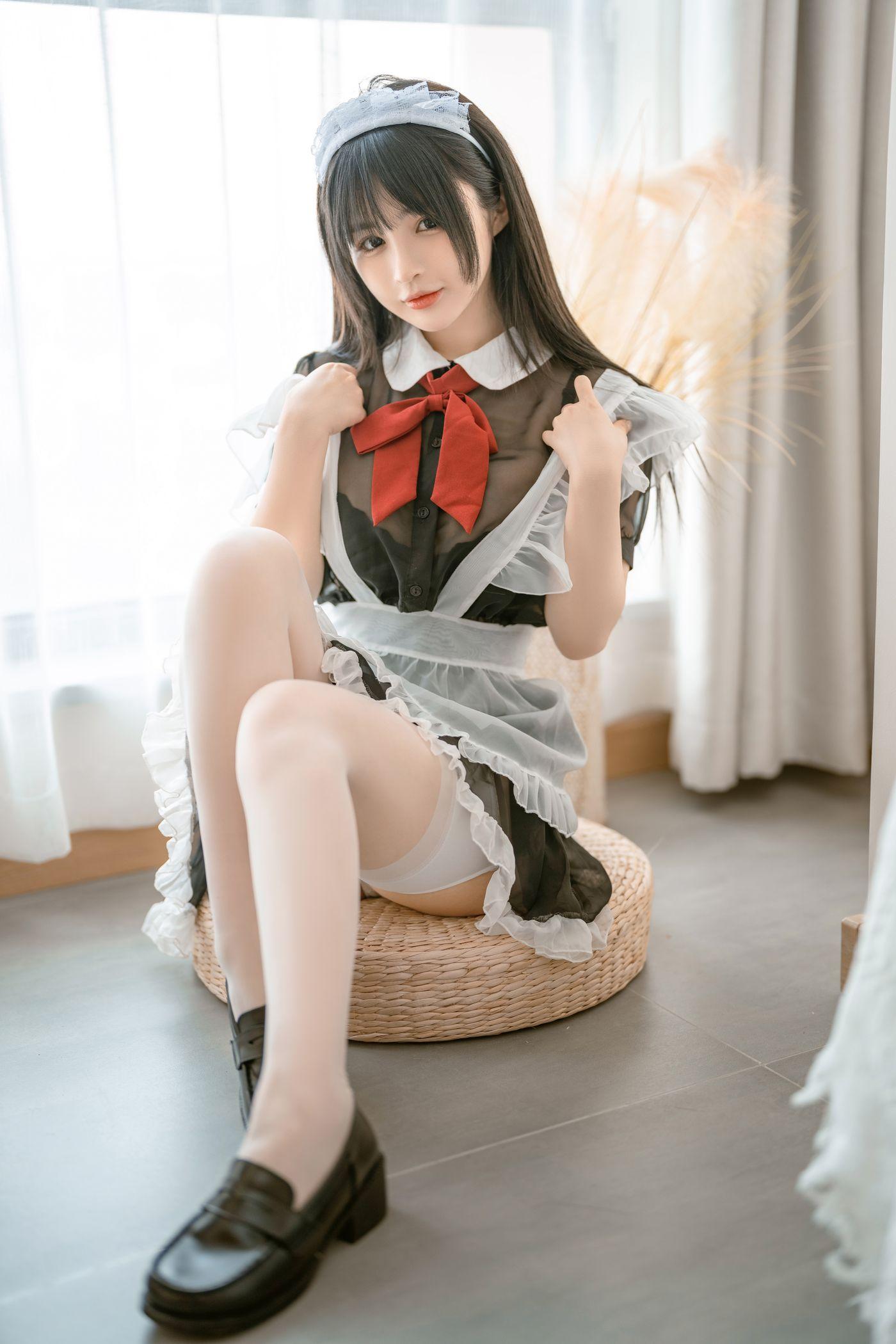 桜井宁宁 NO.050 关于我家可爱的女仆[77P]插图1