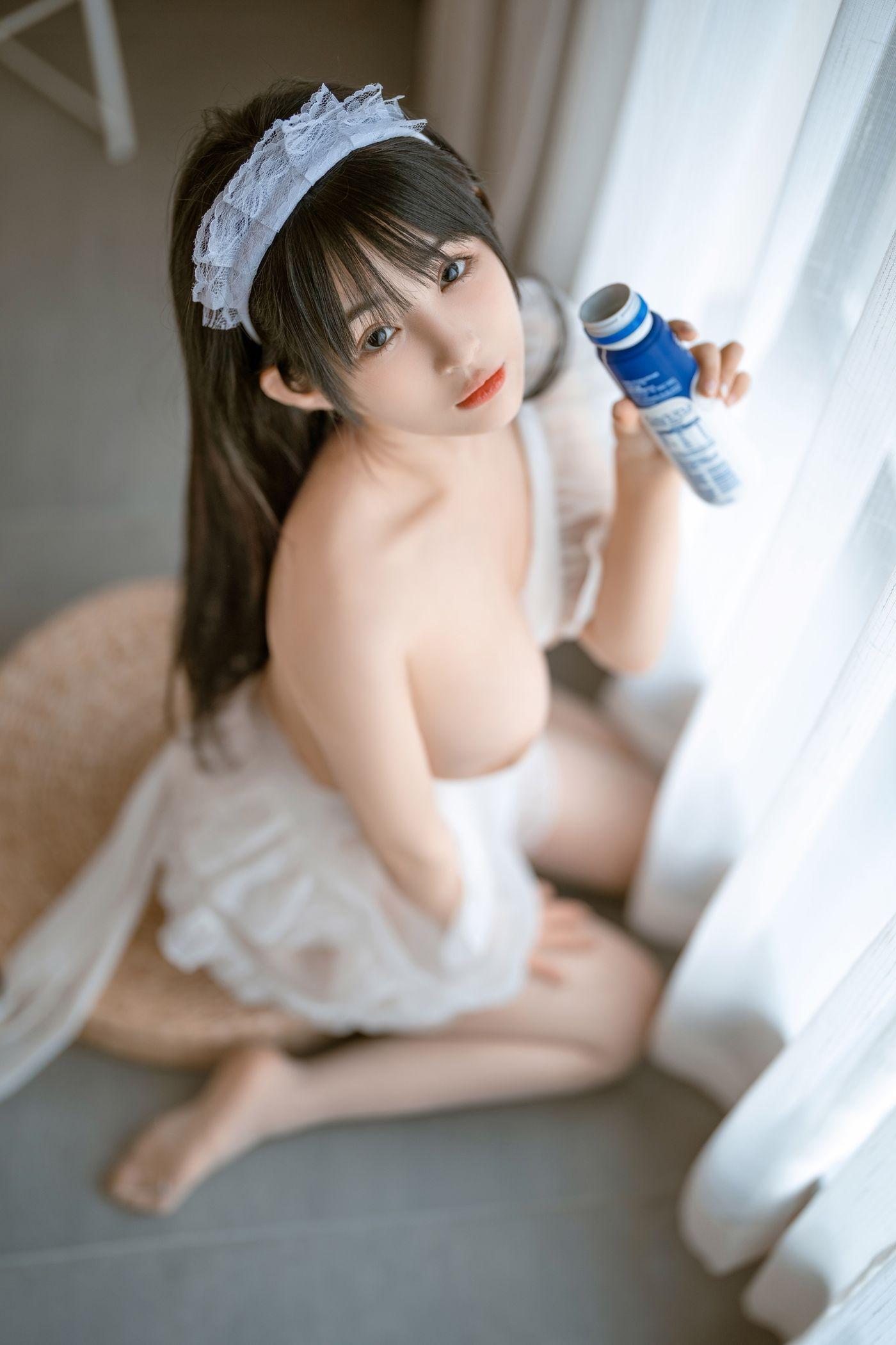 桜井宁宁 NO.050 关于我家可爱的女仆[77P]插图2