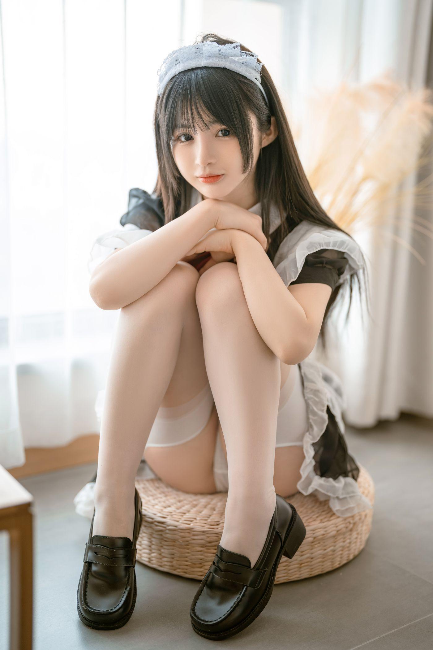 桜井宁宁 NO.050 关于我家可爱的女仆[77P]插图3