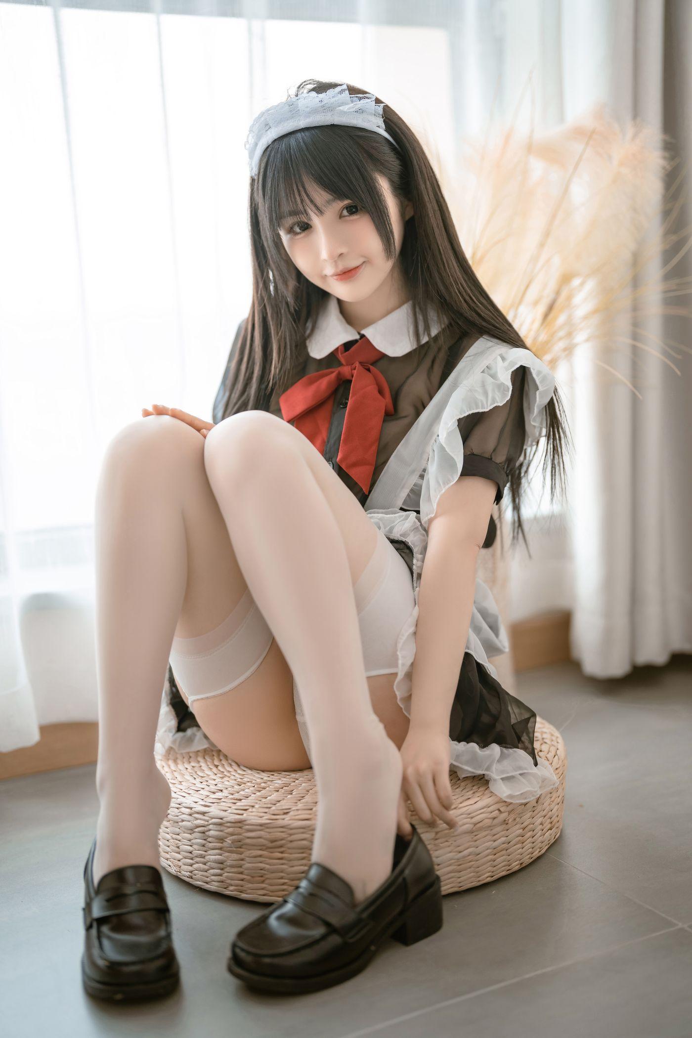 桜井宁宁 NO.050 关于我家可爱的女仆[77P]插图4