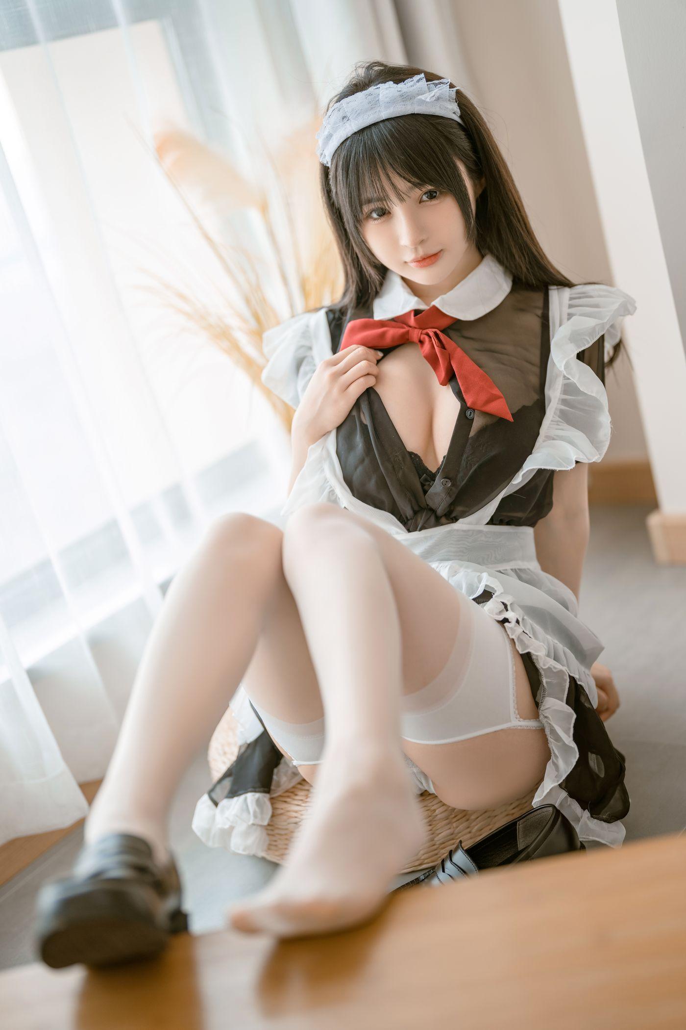 桜井宁宁 NO.050 关于我家可爱的女仆[77P]插图6