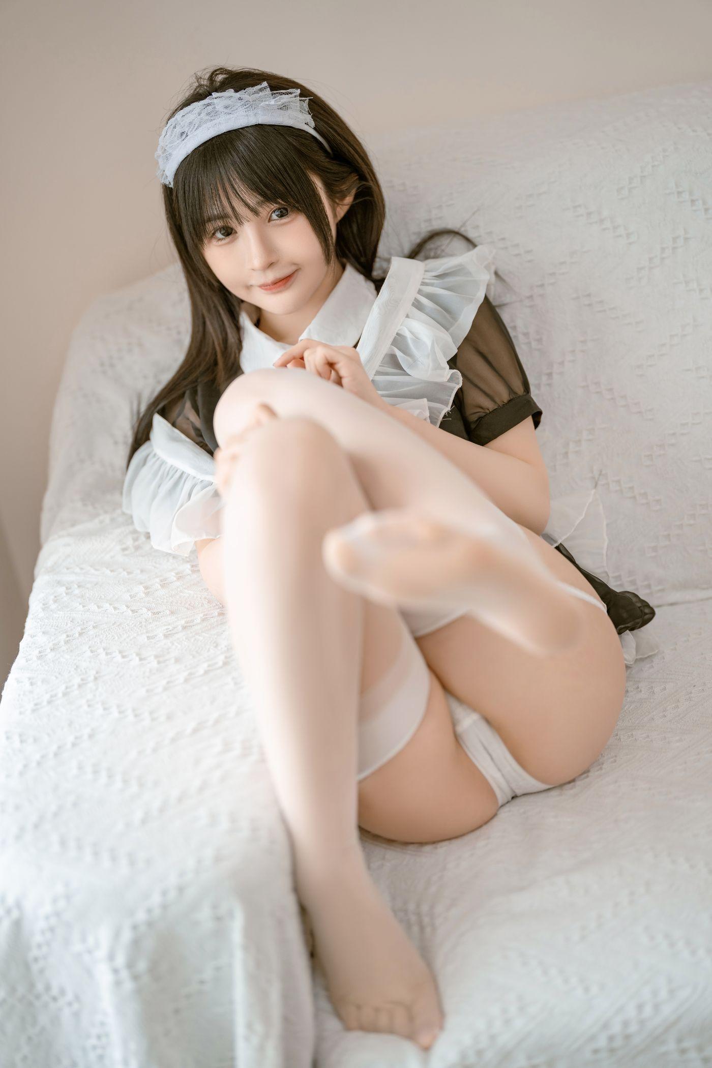 桜井宁宁 NO.050 关于我家可爱的女仆[77P]插图9