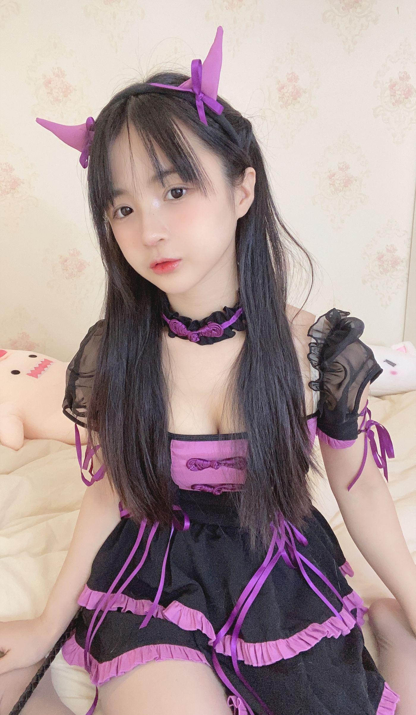 桜井宁宁 NO.026 万圣节小恶魔[43P]插图3