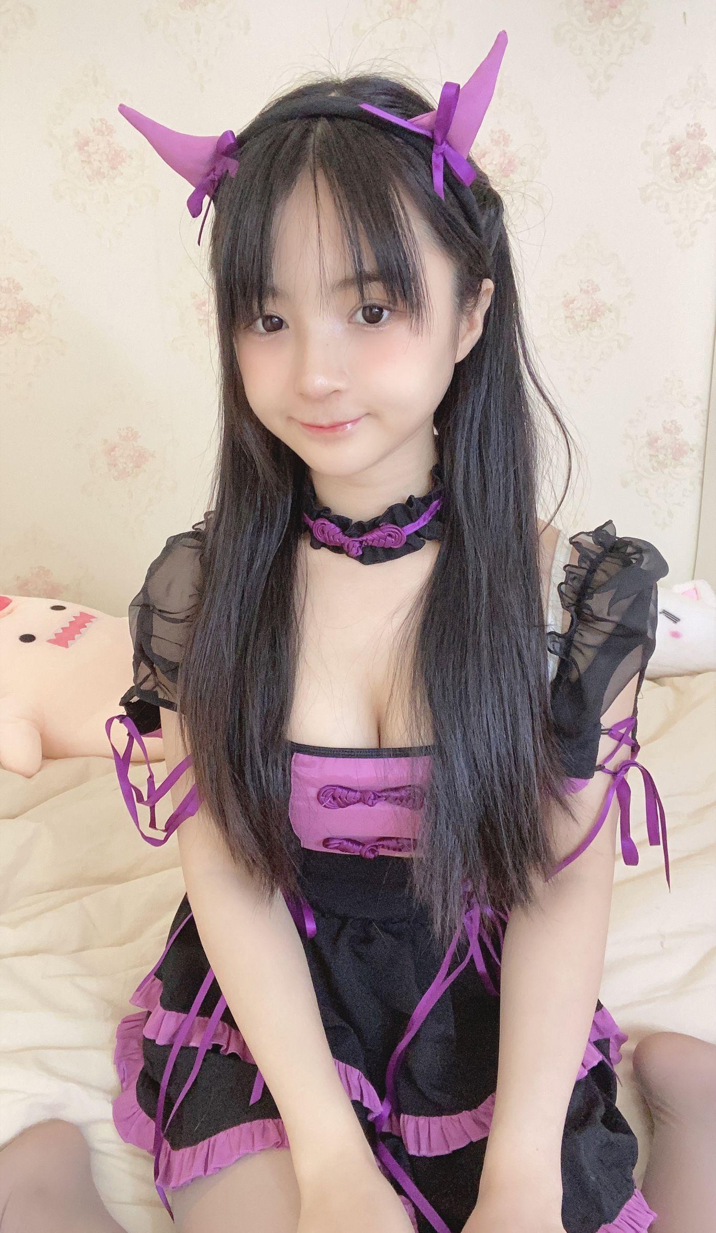 桜井宁宁 NO.026 万圣节小恶魔[43P]插图8